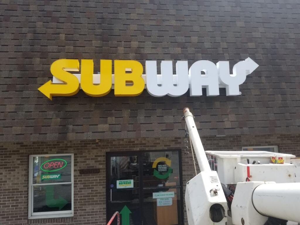 Completed Neon City and Signs LLC project 019
