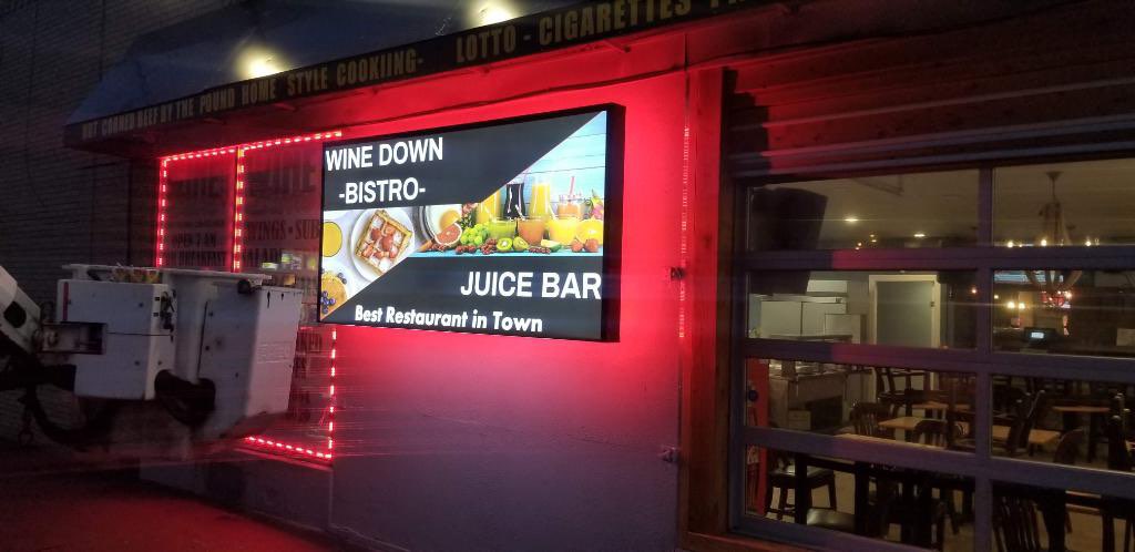 Completed Neon City and Signs LLC project 022