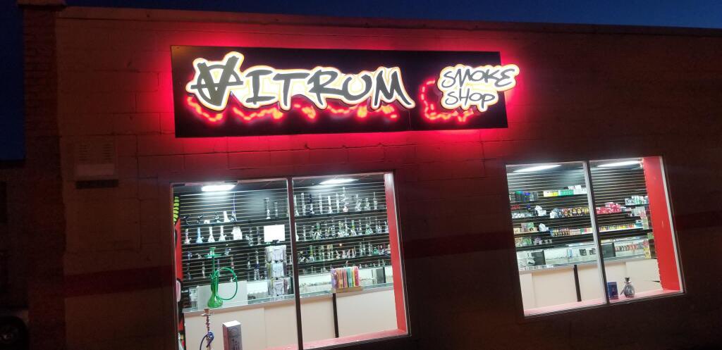 Completed Neon City and Signs LLC project 028