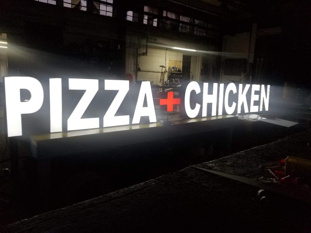 Completed Neon City and Signs LLC project 038