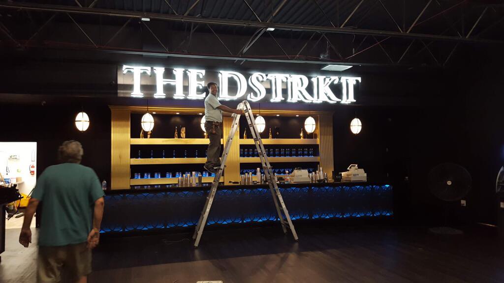 Completed Neon City and Signs LLC project 052