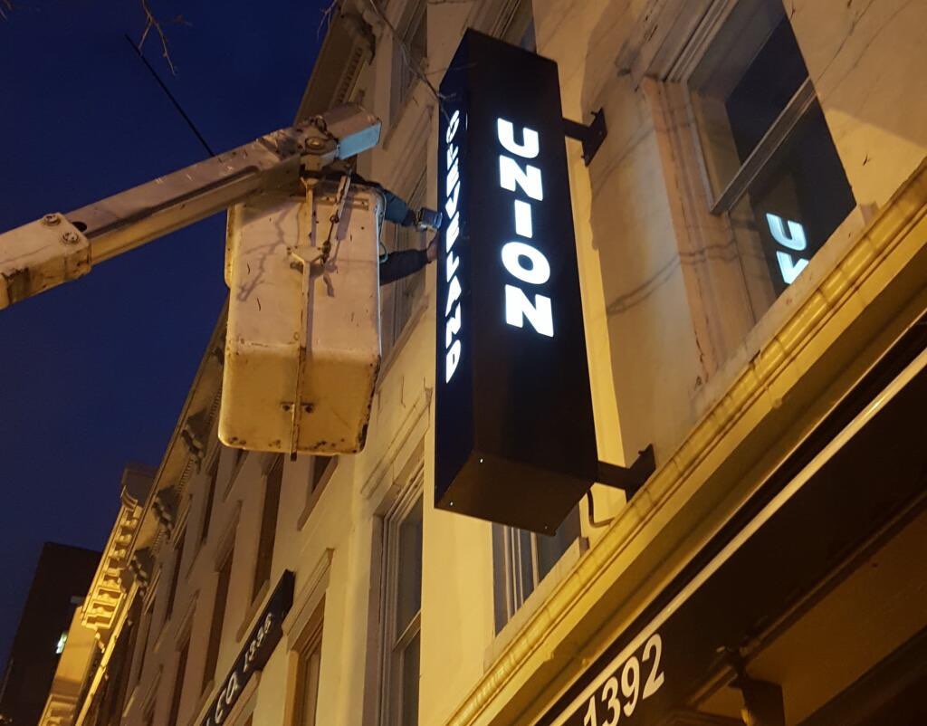 Completed Neon City and Signs LLC project 072
