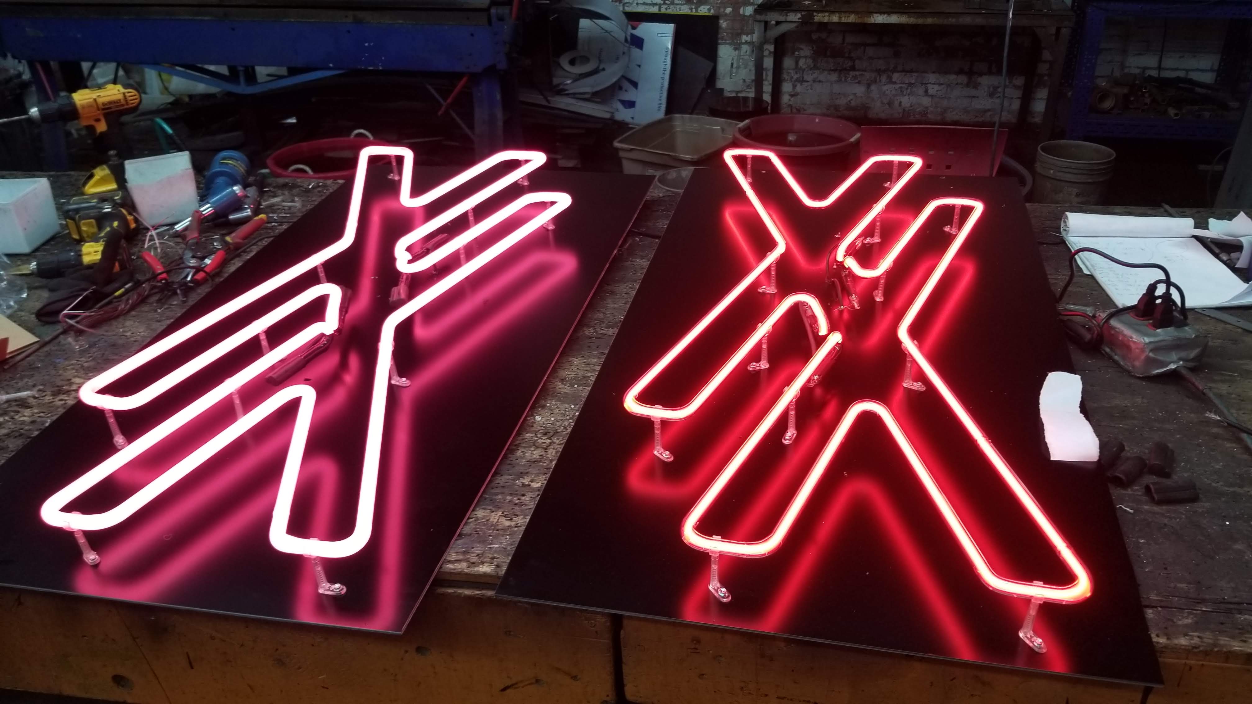 Completed Neon City and Signs LLC project 078