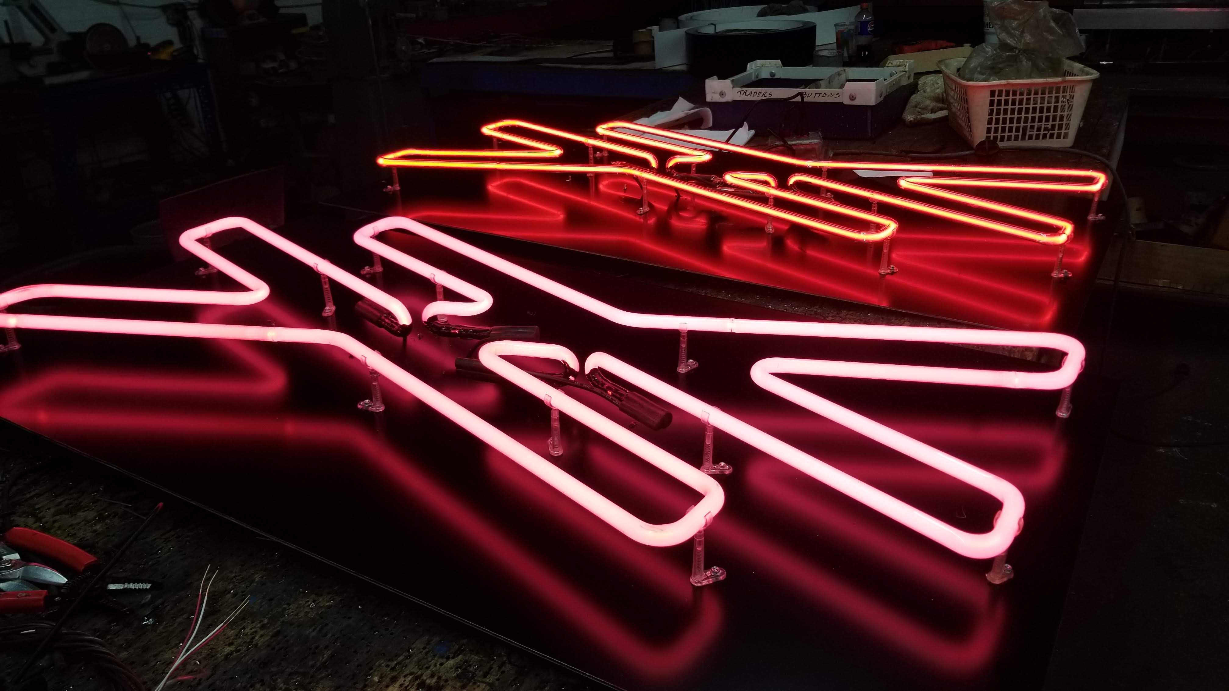 Completed Neon City and Signs LLC project 079