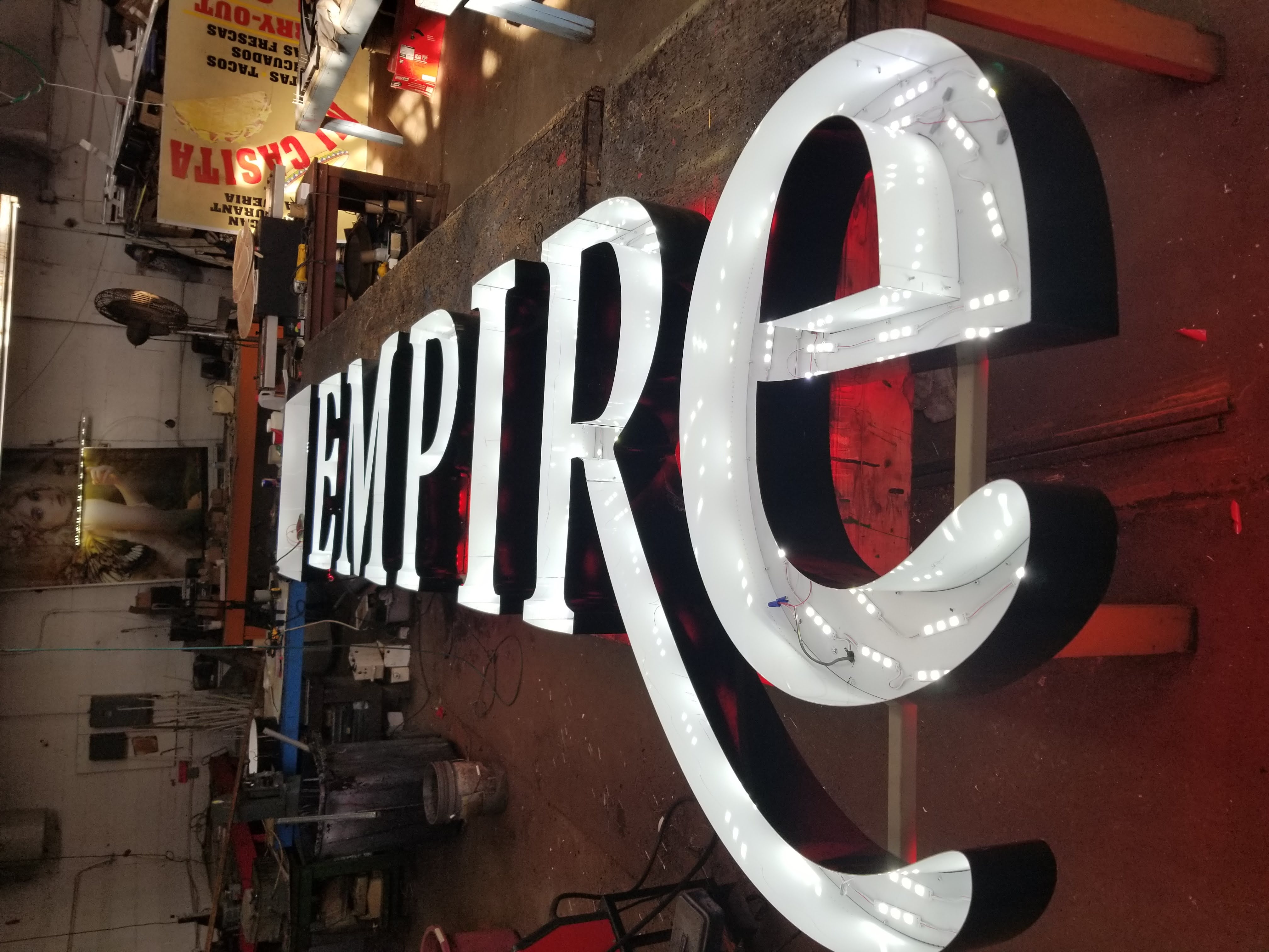 Completed Neon City and Signs LLC project 083