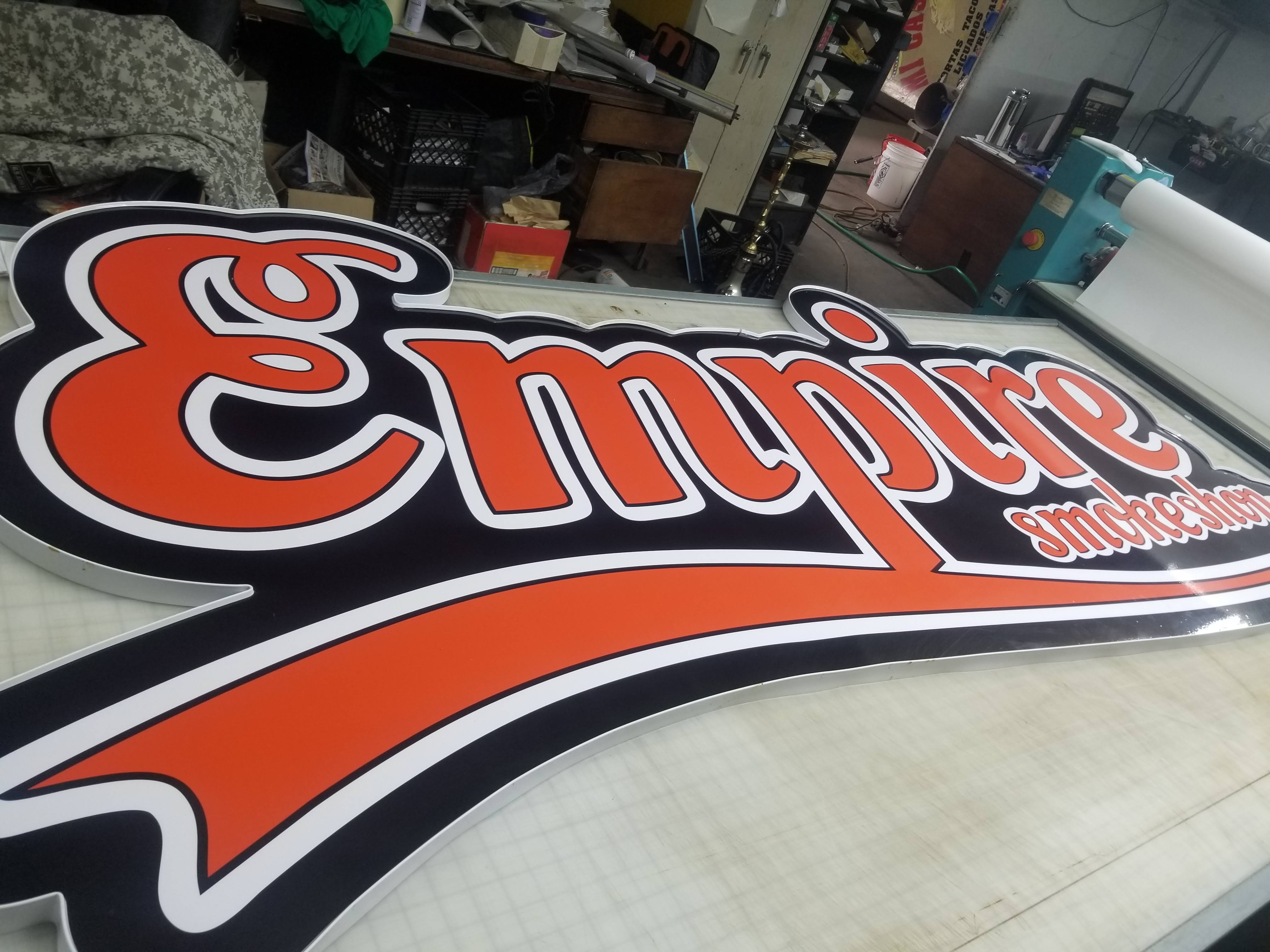 Completed Neon City and Signs LLC project 087