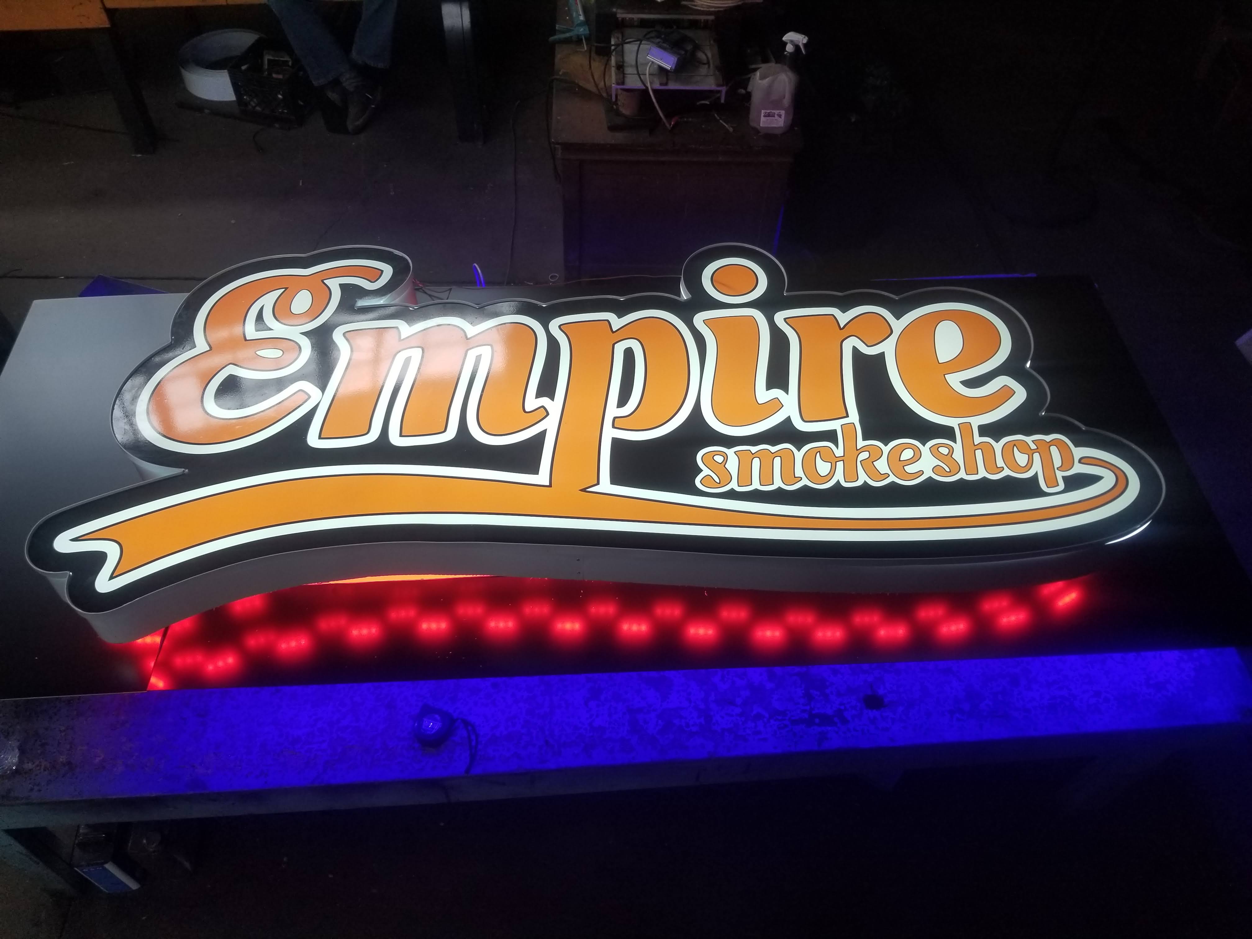 Completed Neon City and Signs LLC project 088