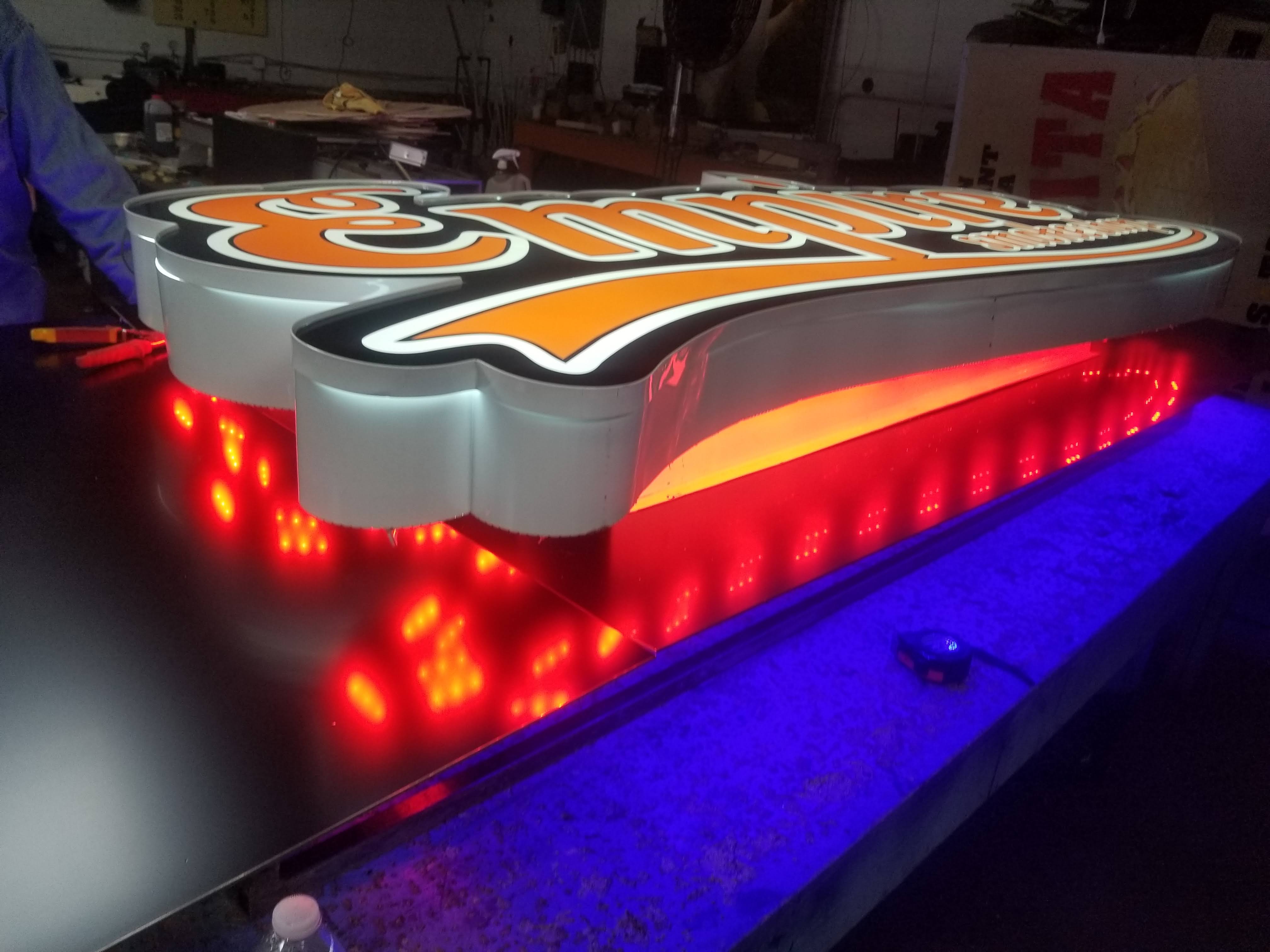 Completed Neon City and Signs LLC project 090