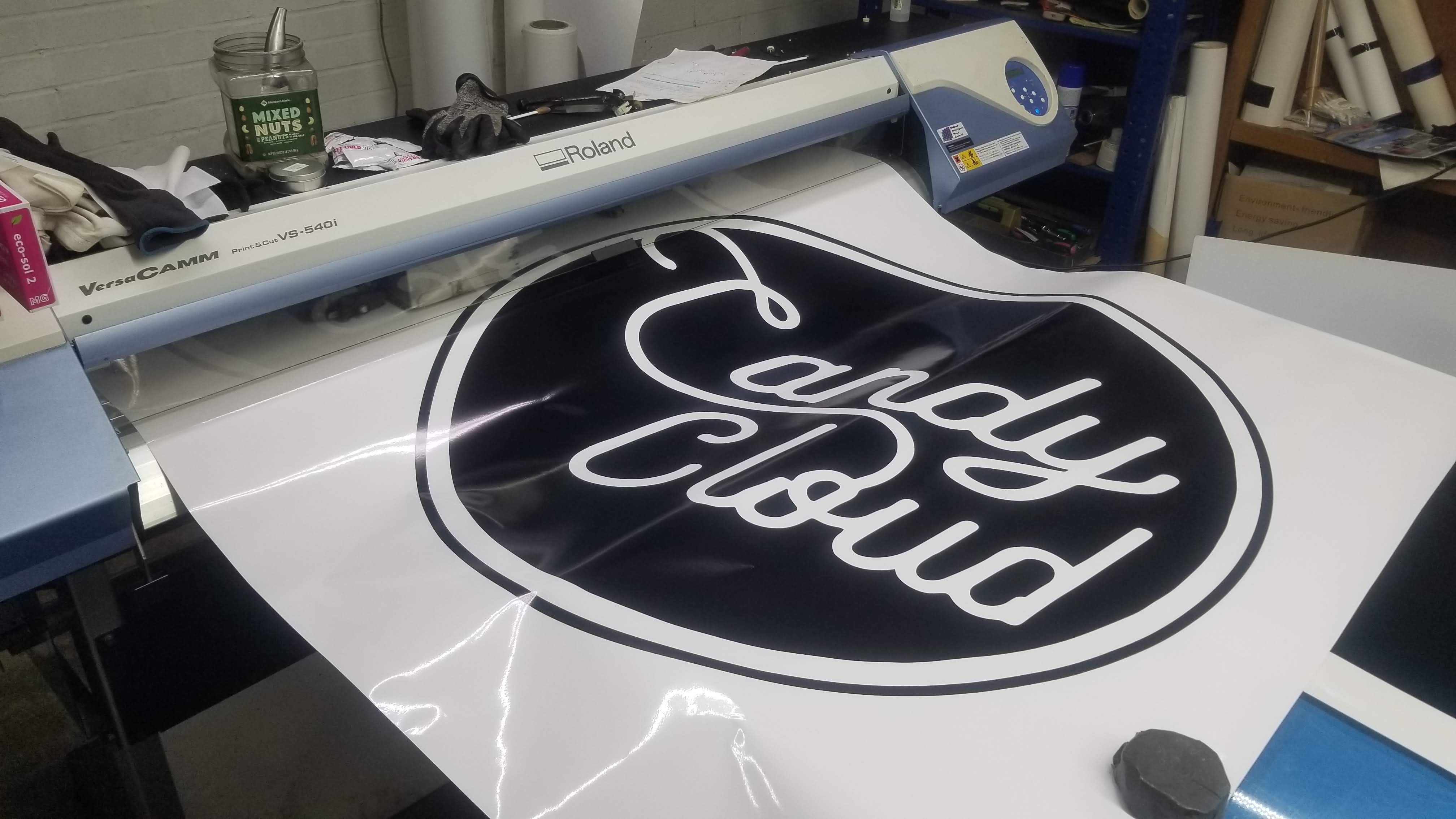 Completed Neon City and Signs LLC project 095