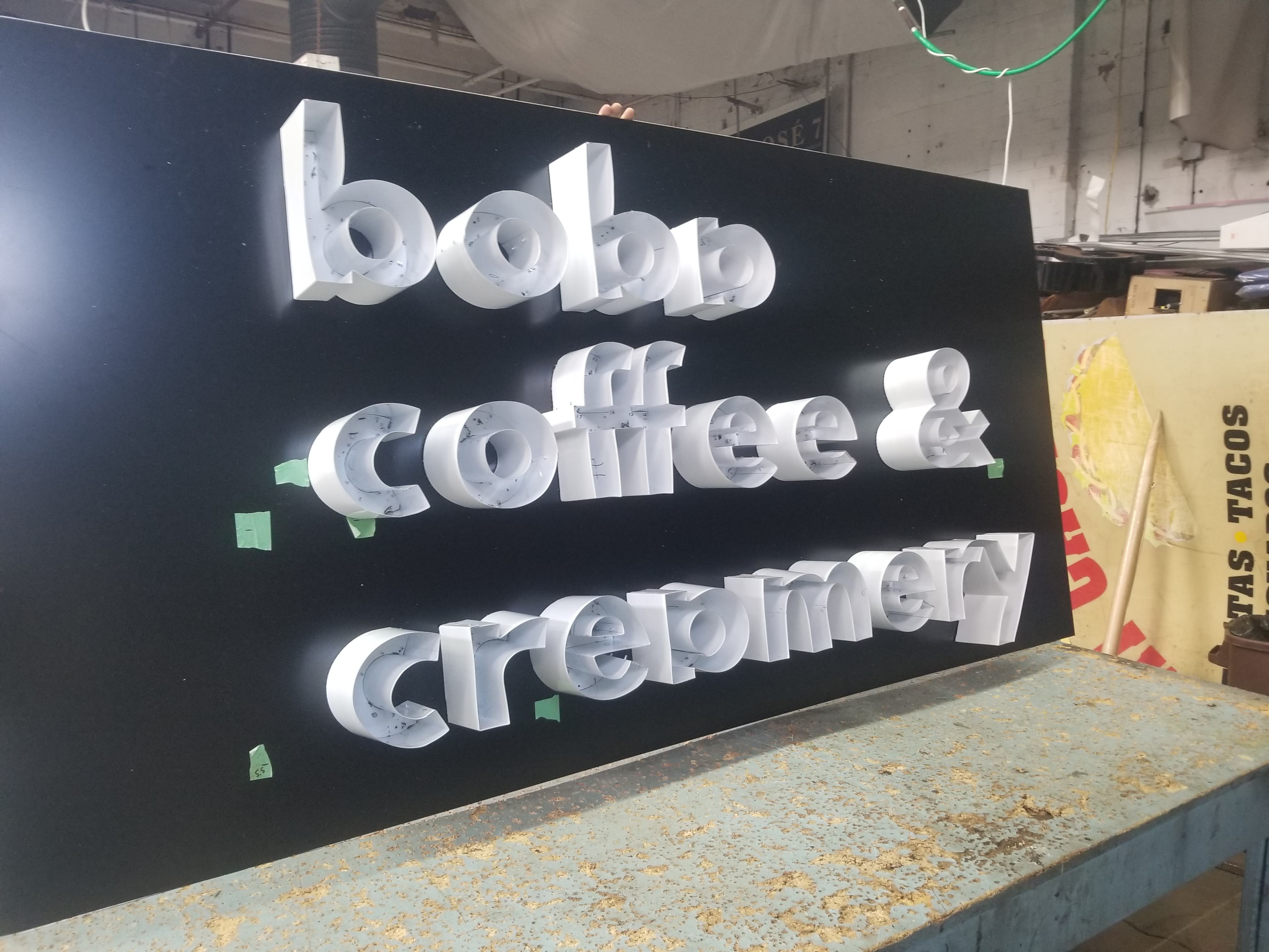 Completed Neon City and Signs LLC project 098