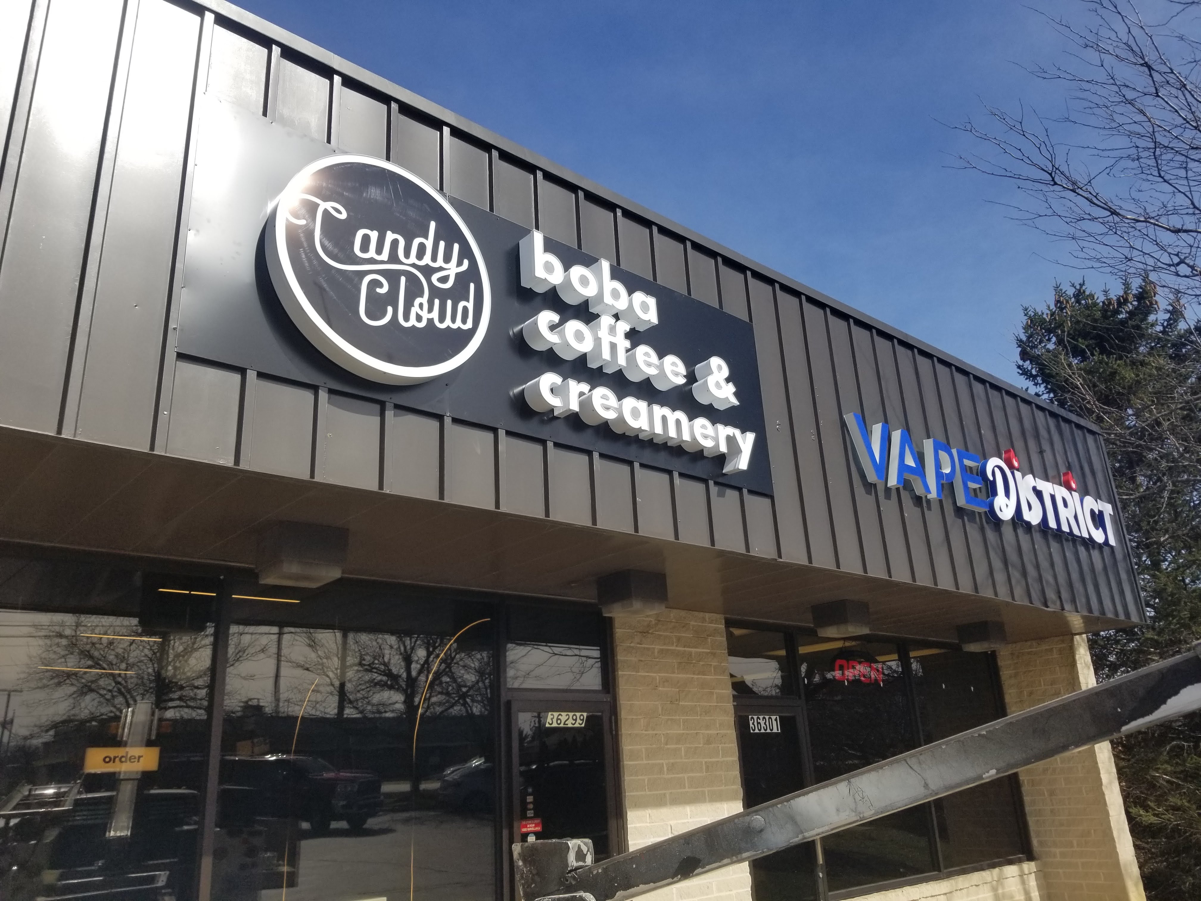 Completed Neon City and Signs LLC project 102