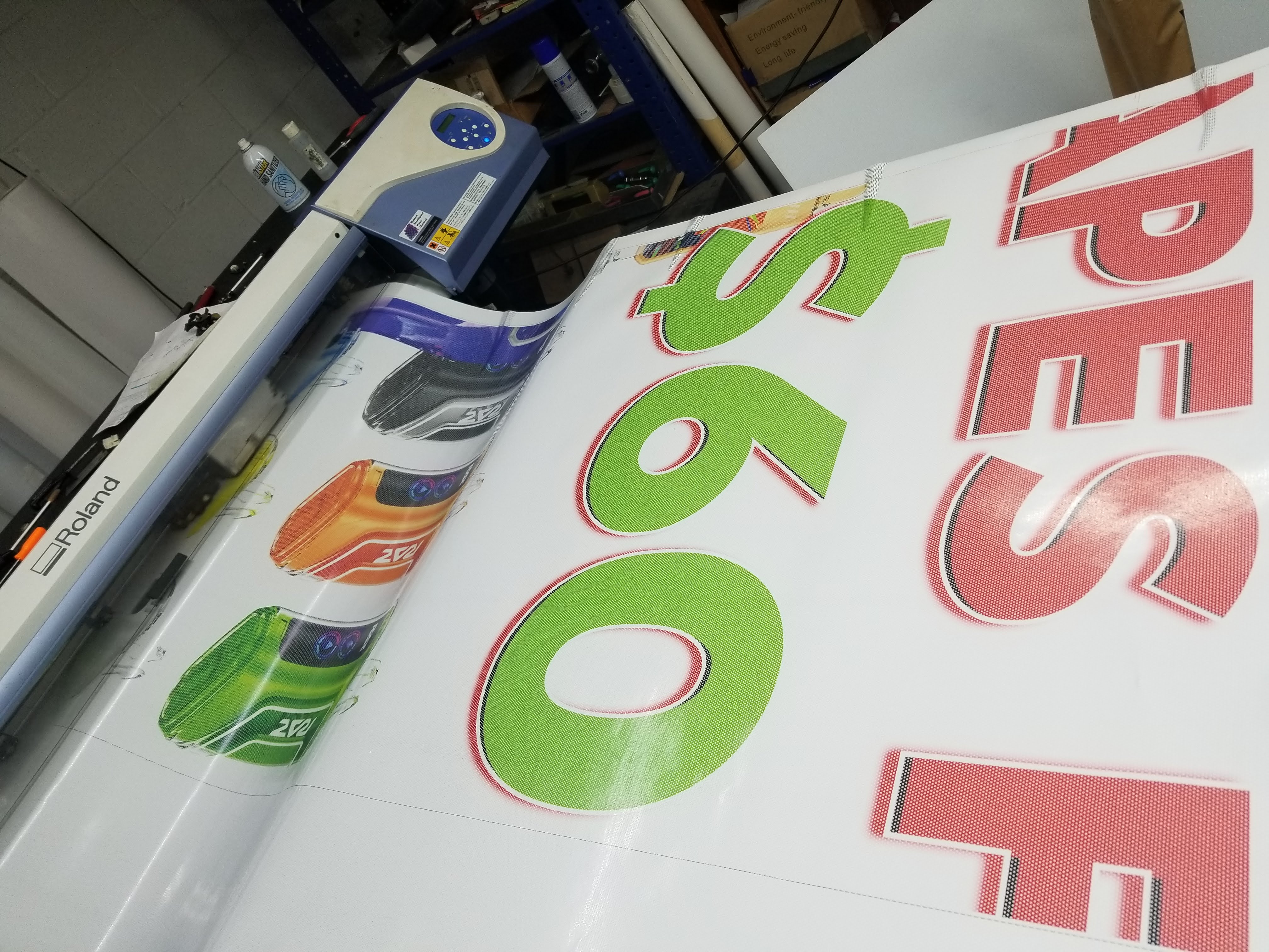 Completed Neon City and Signs LLC project 107
