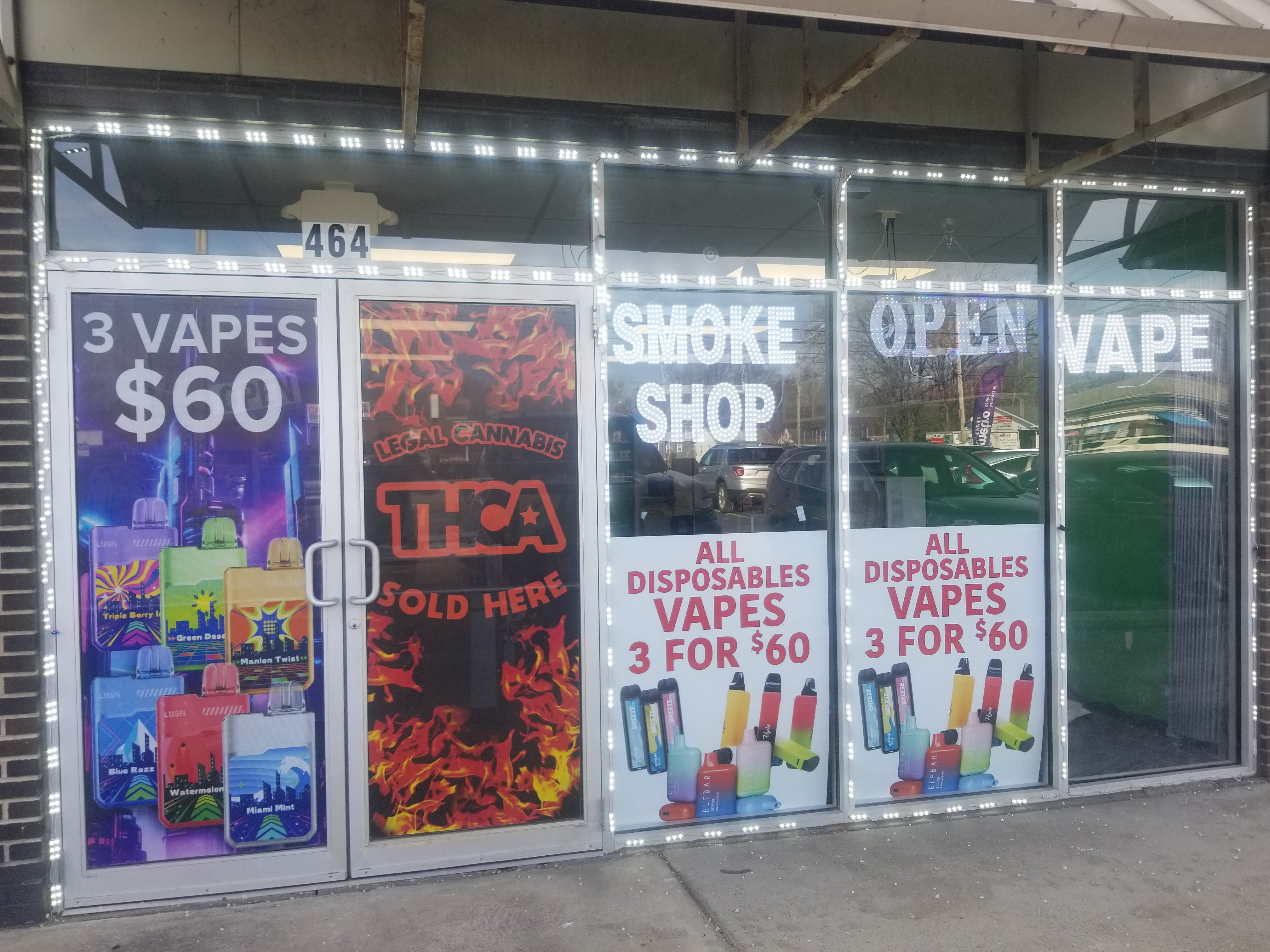 Completed Neon City and Signs LLC project 108