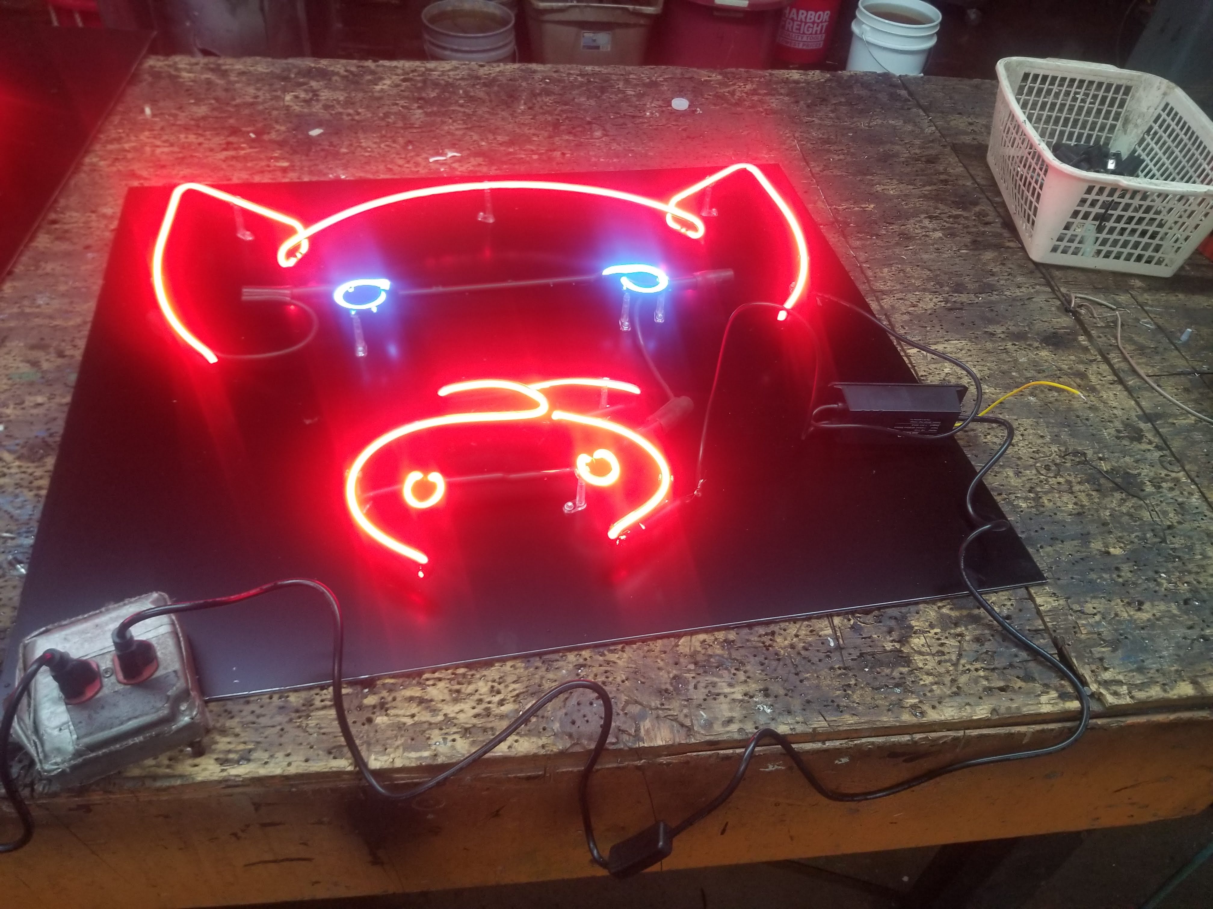 Completed Neon City and Signs LLC project 114