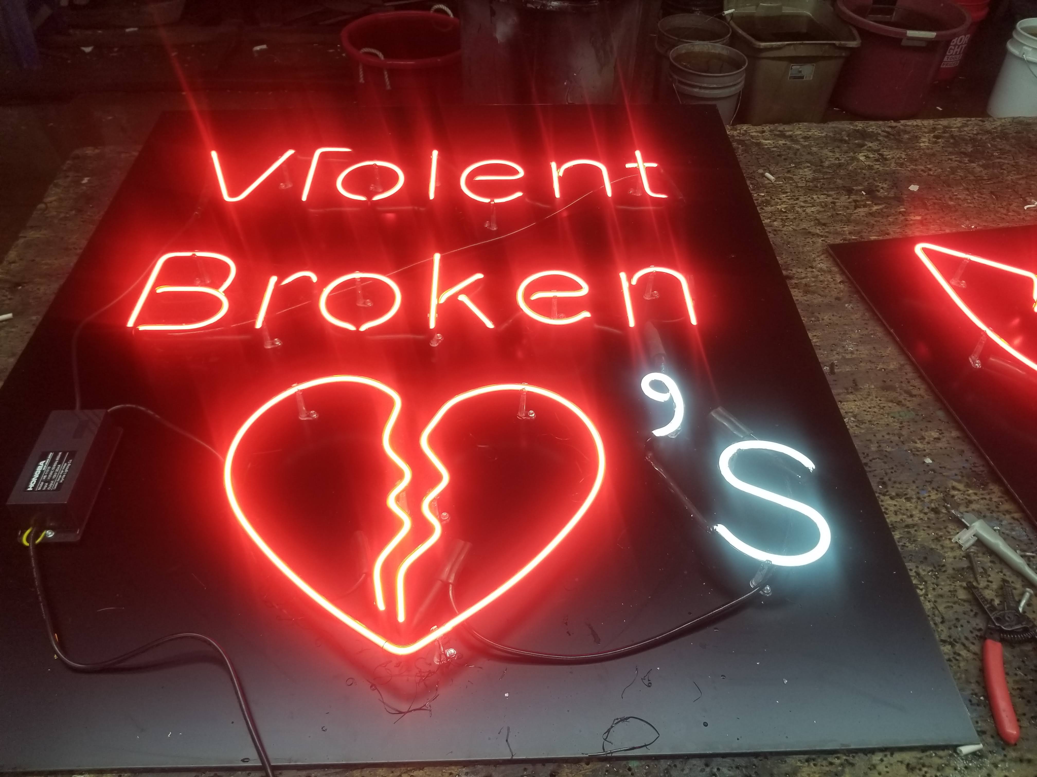 Completed Neon City and Signs LLC project 115