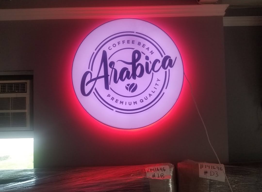 Completed Neon City and Signs LLC project 119