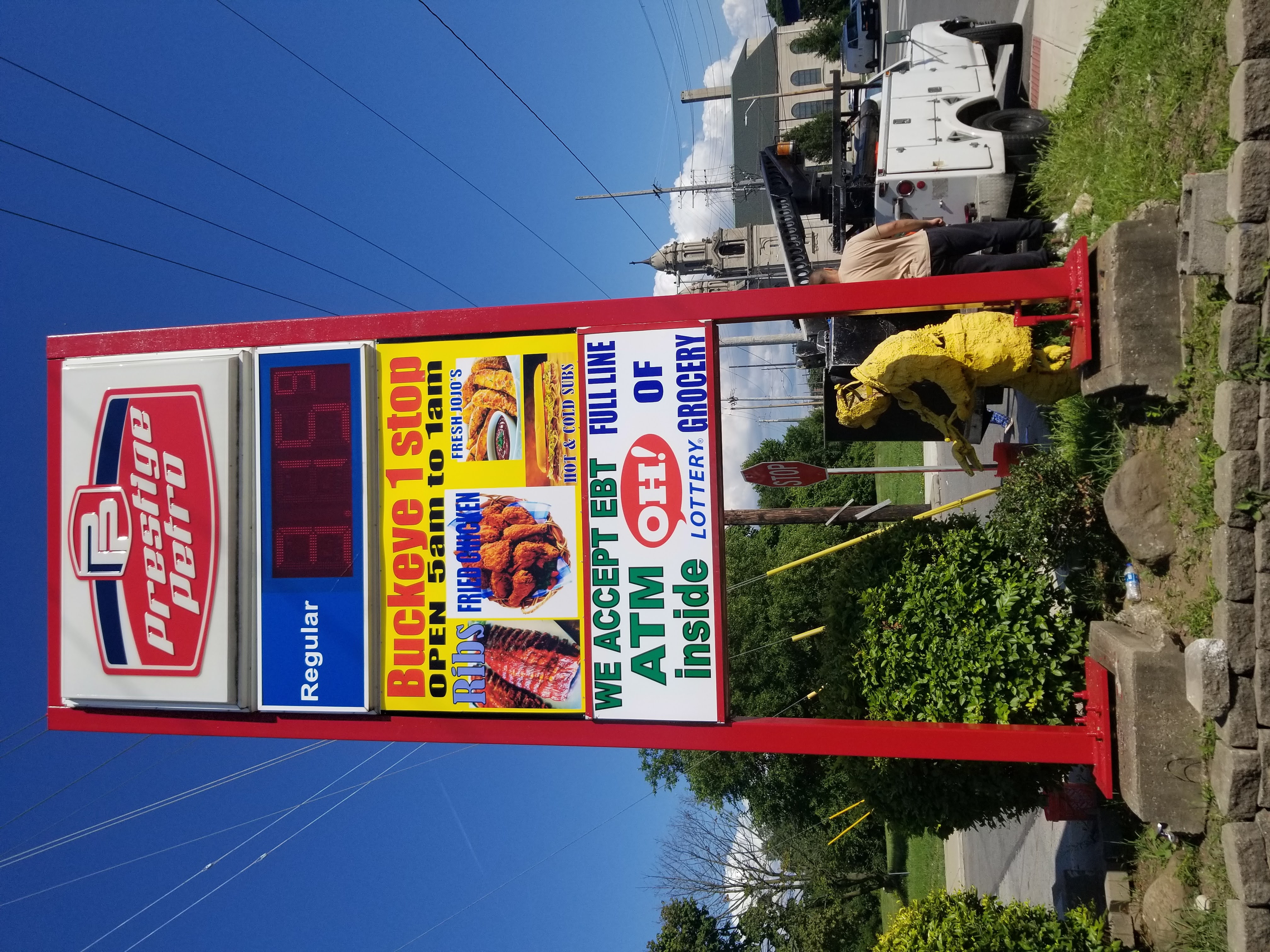 Completed Neon City and Signs LLC project 122