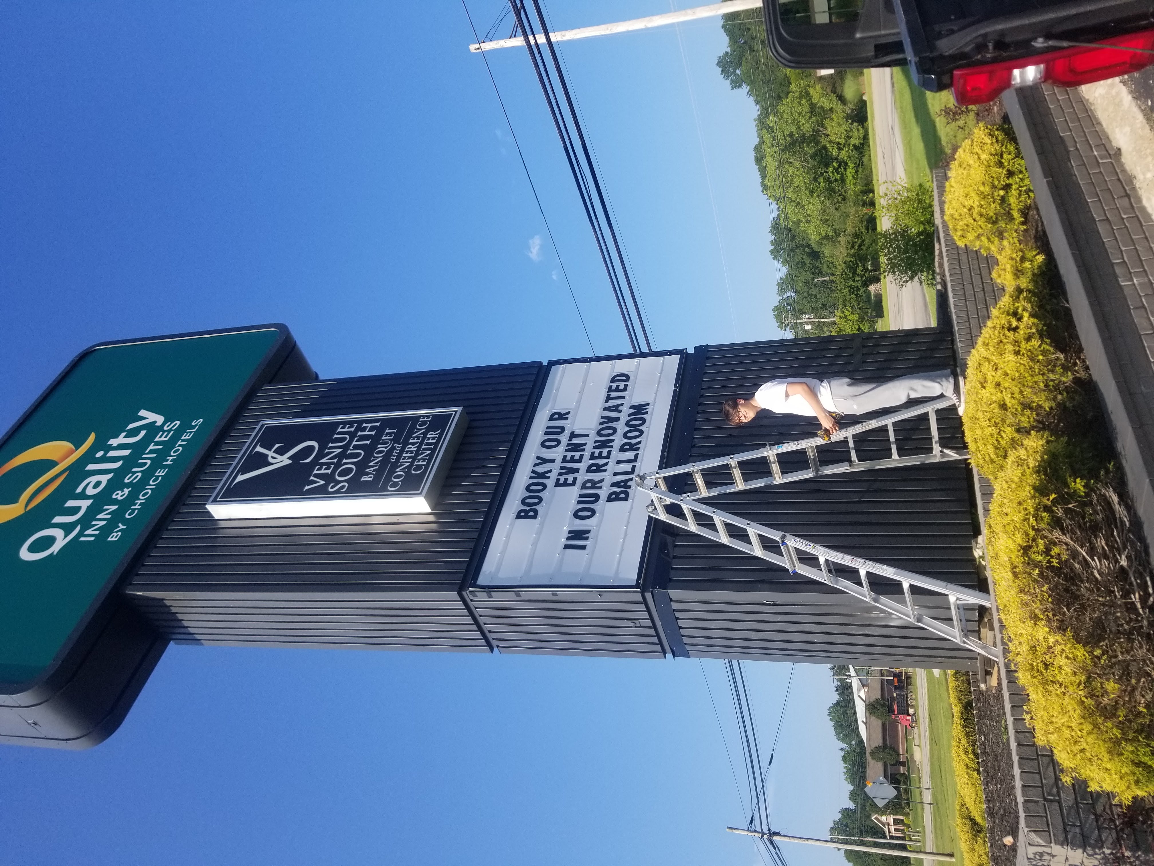 Completed Neon City and Signs LLC project 133