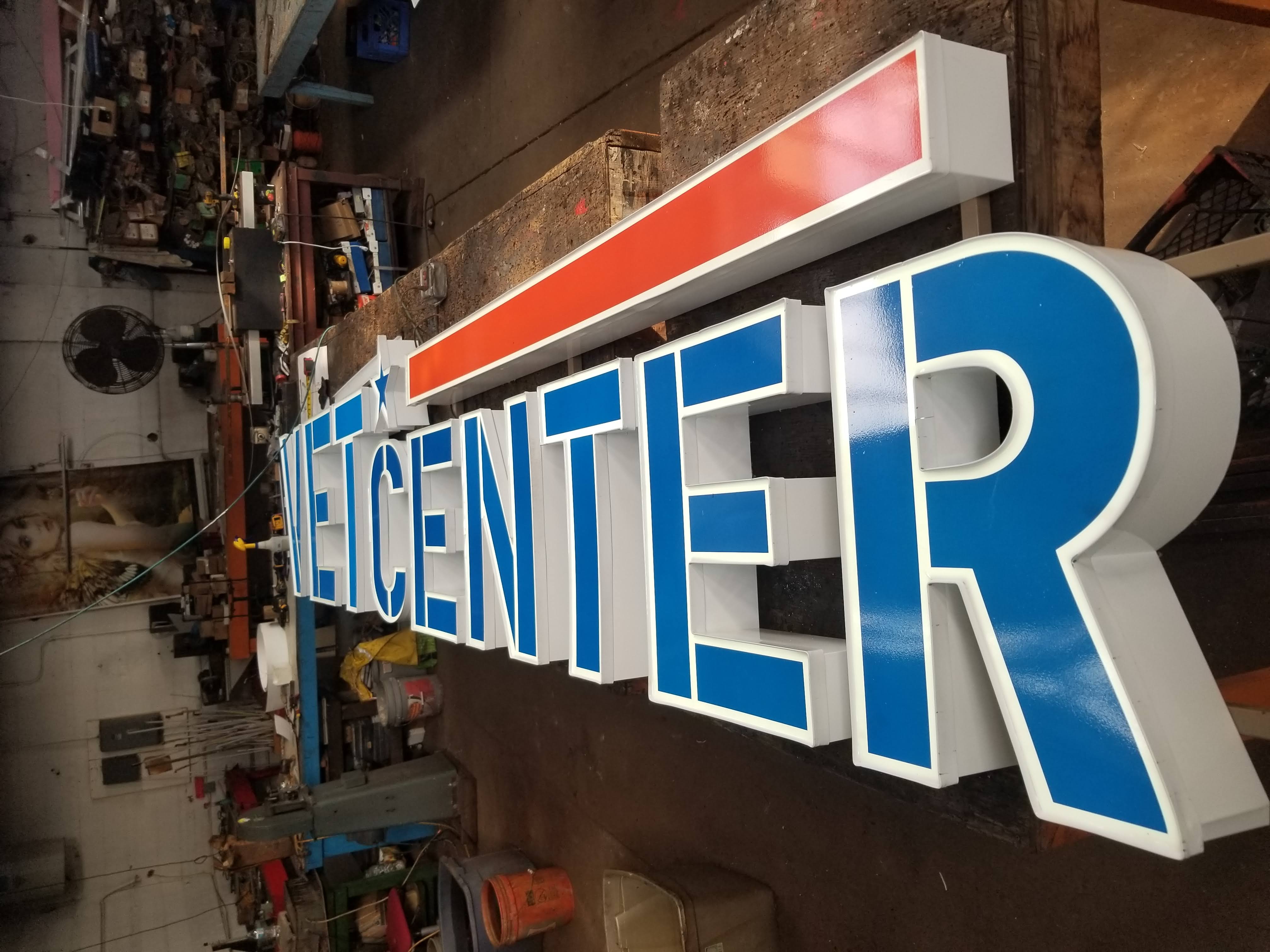 Completed Neon City and Signs LLC project 143