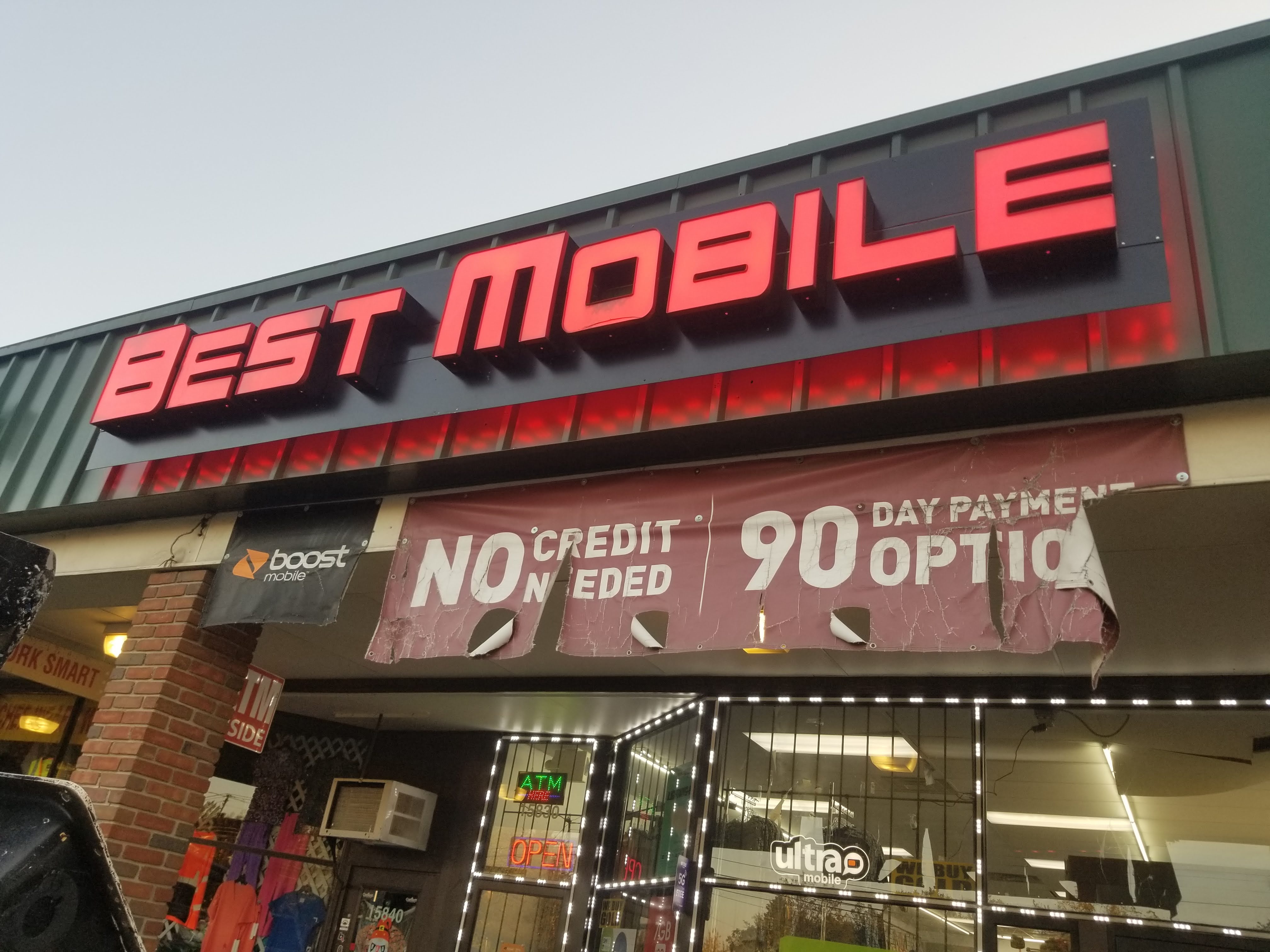 Completed Neon City and Signs LLC project 146