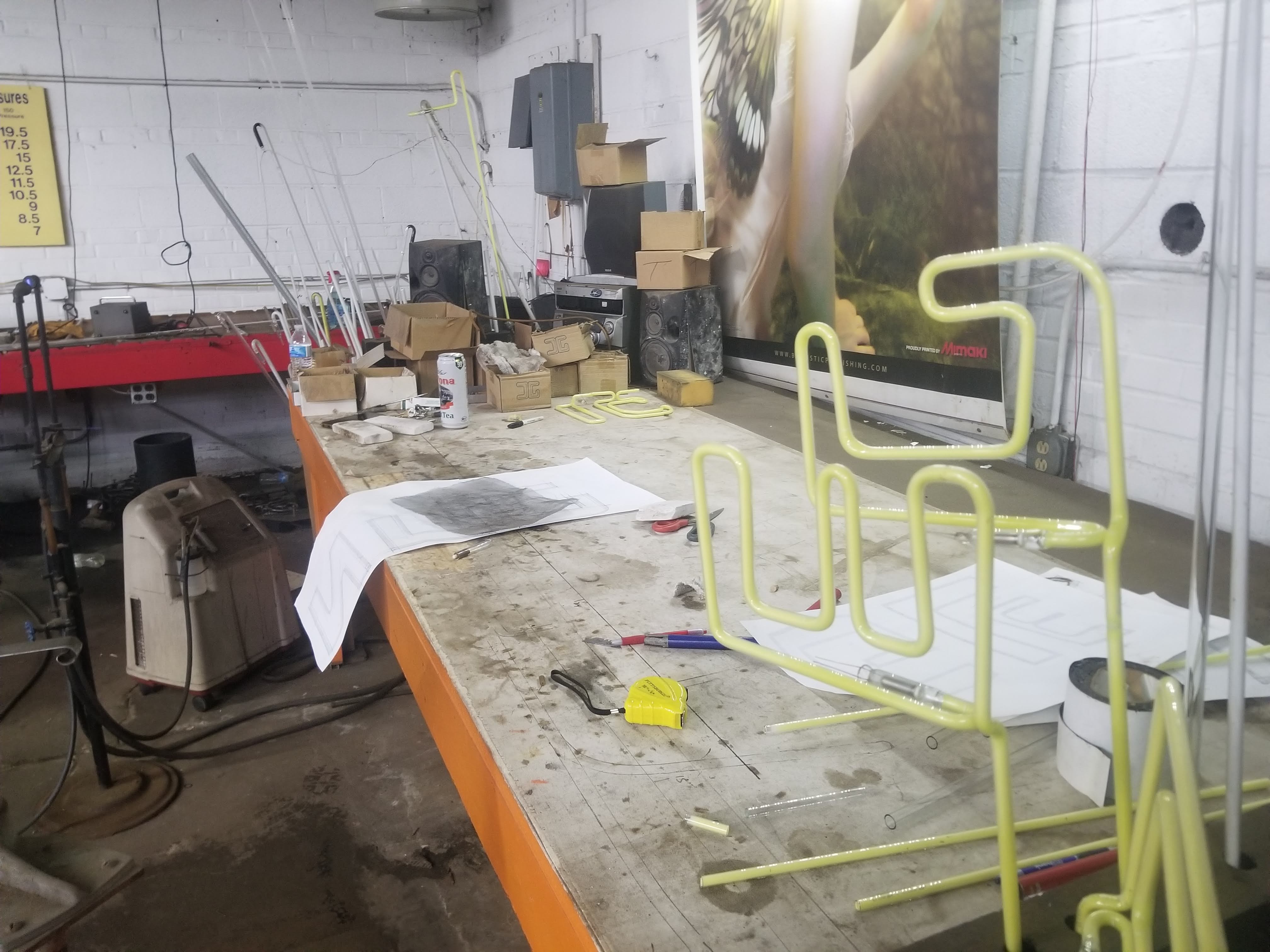 Completed Neon City and Signs LLC project 149