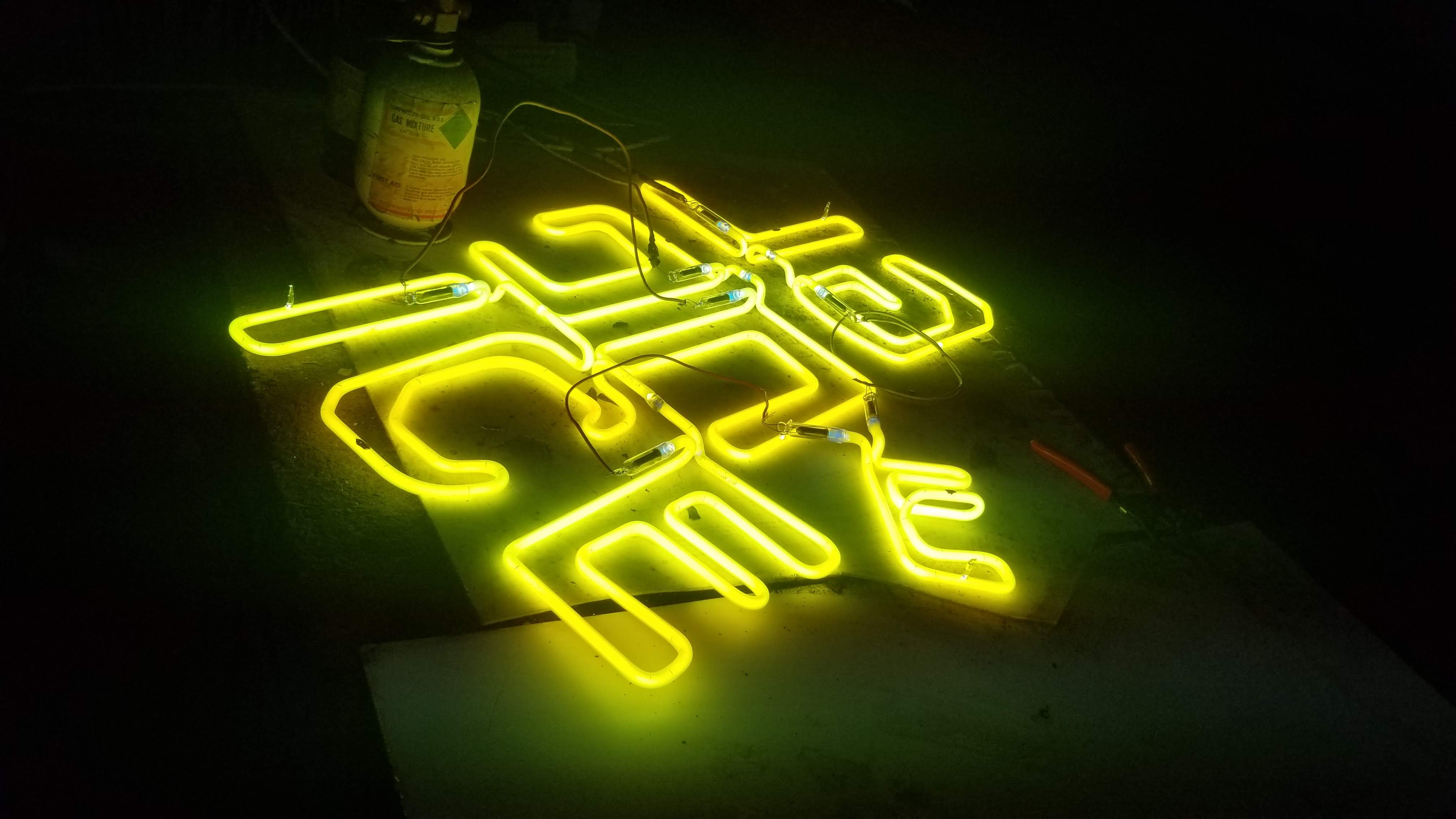 Completed Neon City and Signs LLC project 152