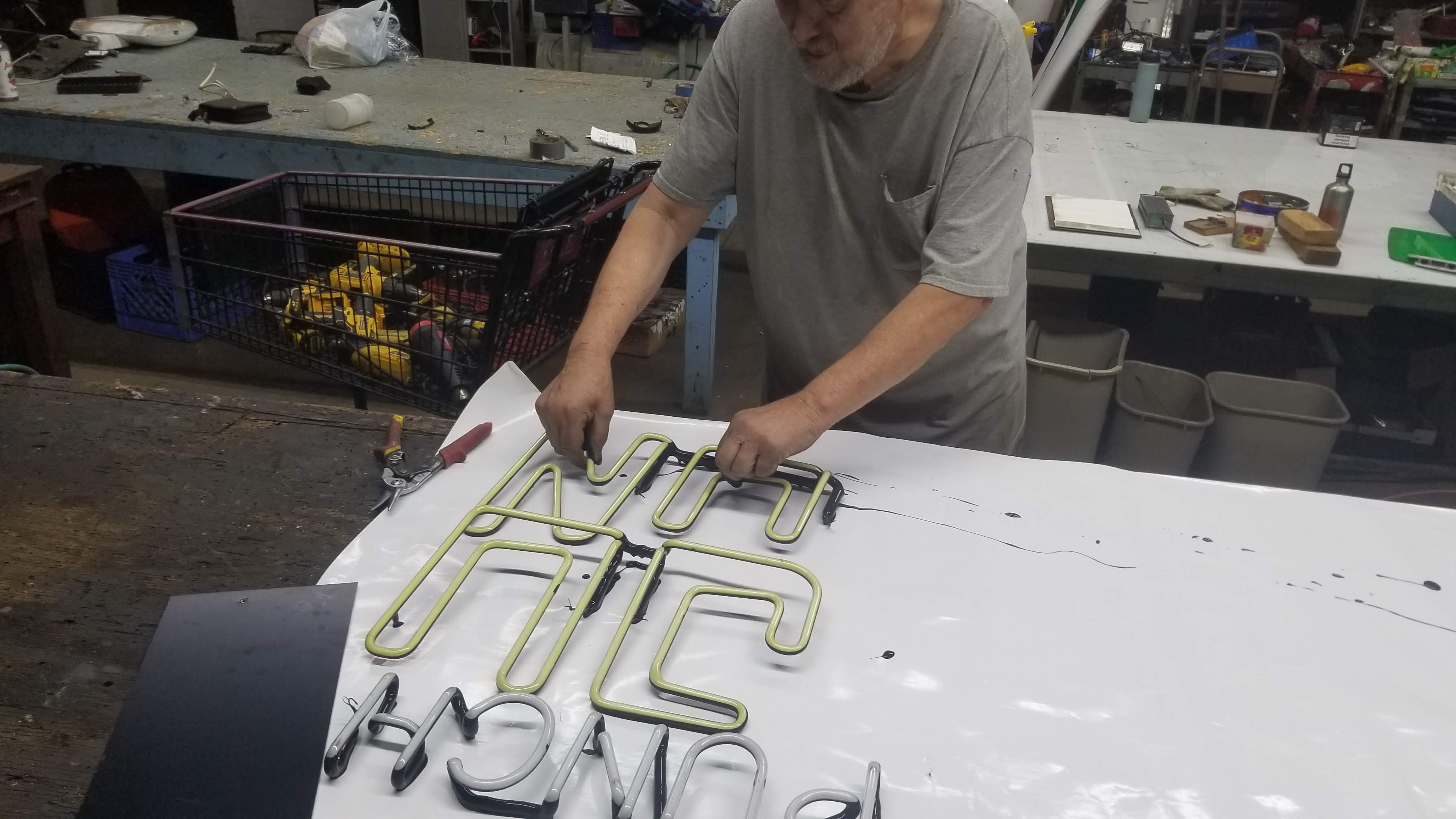 Completed Neon City and Signs LLC project 153