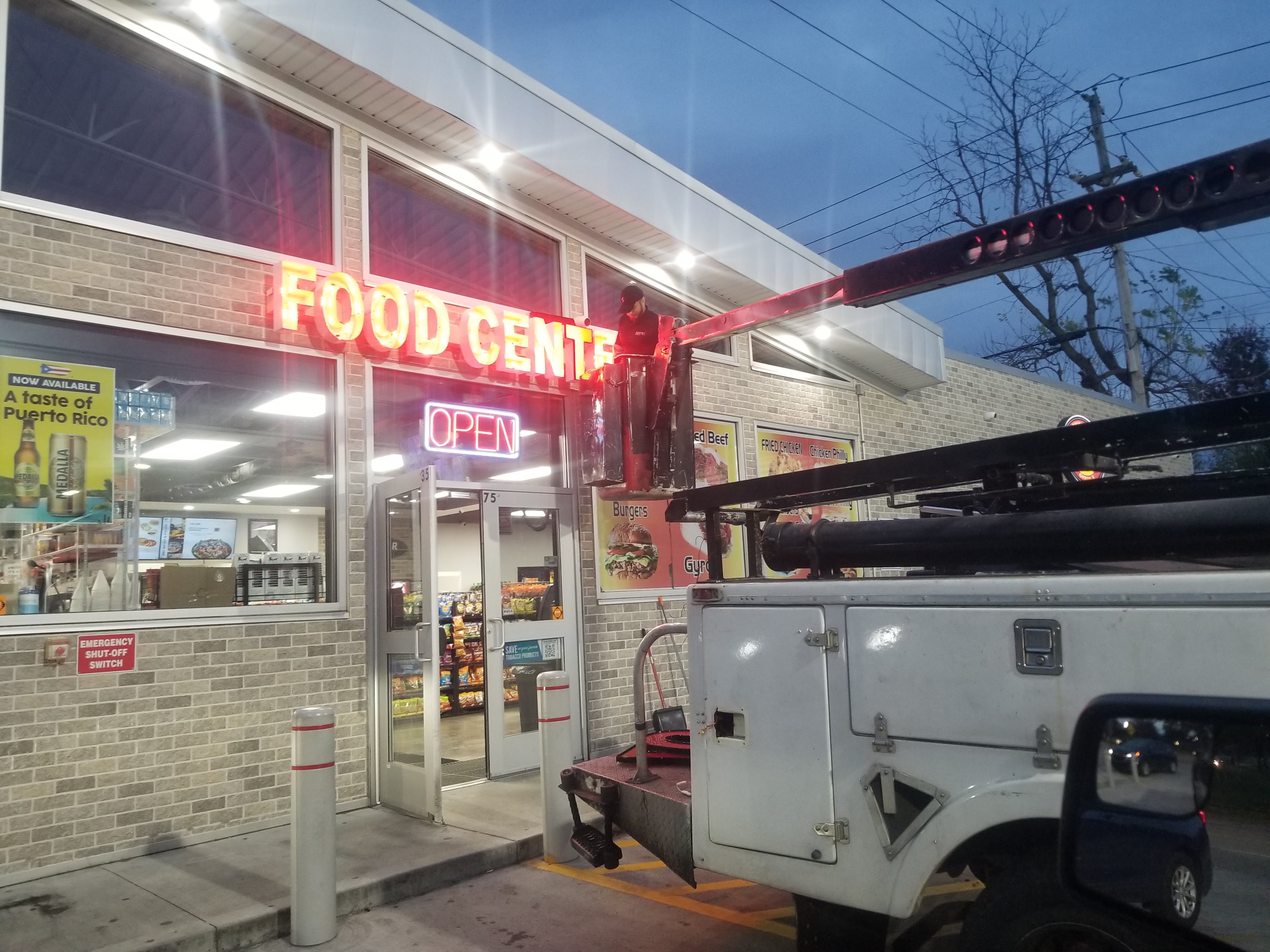 Completed Neon City and Signs LLC project 157