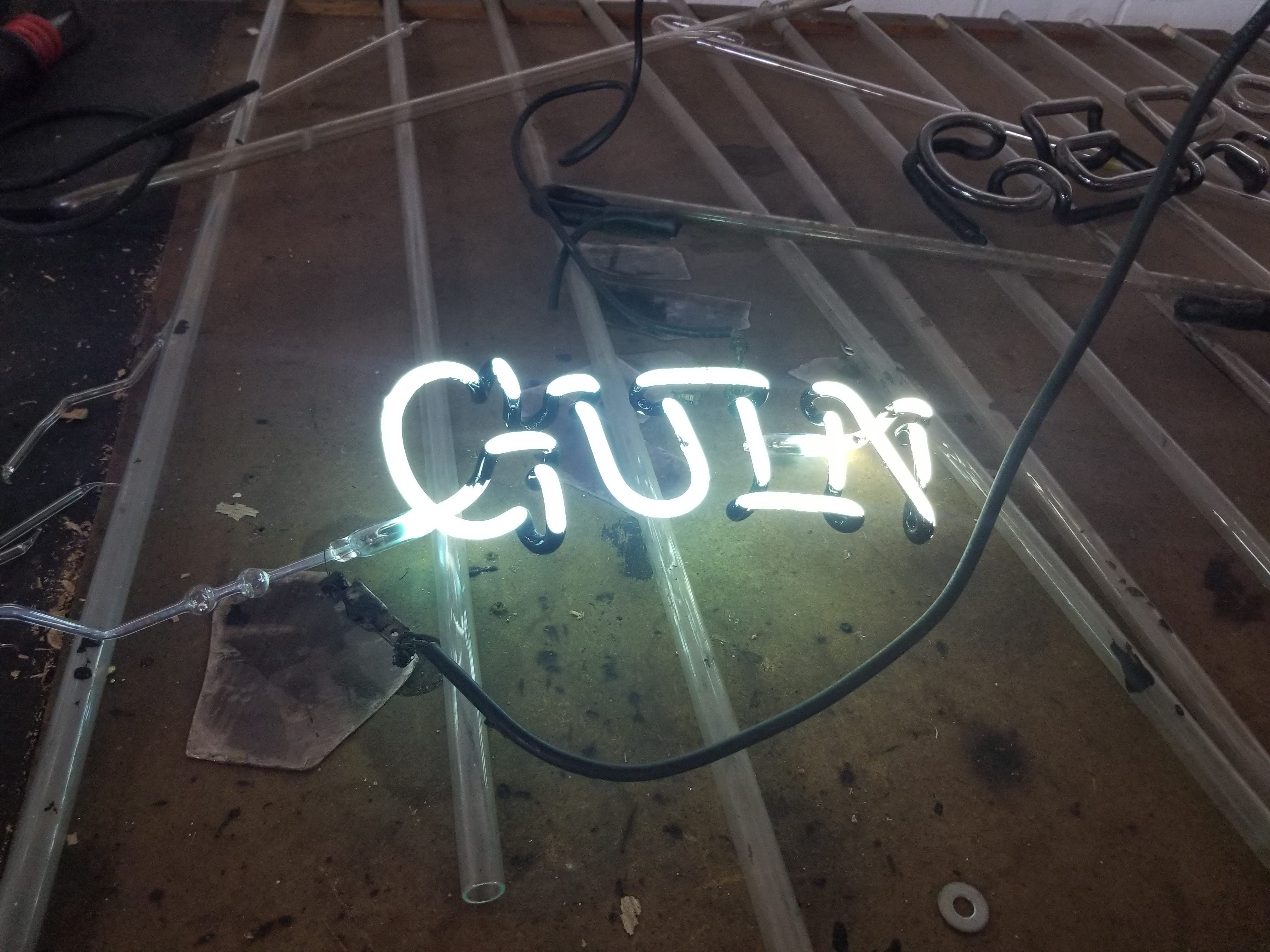 Completed Neon City and Signs LLC project 167