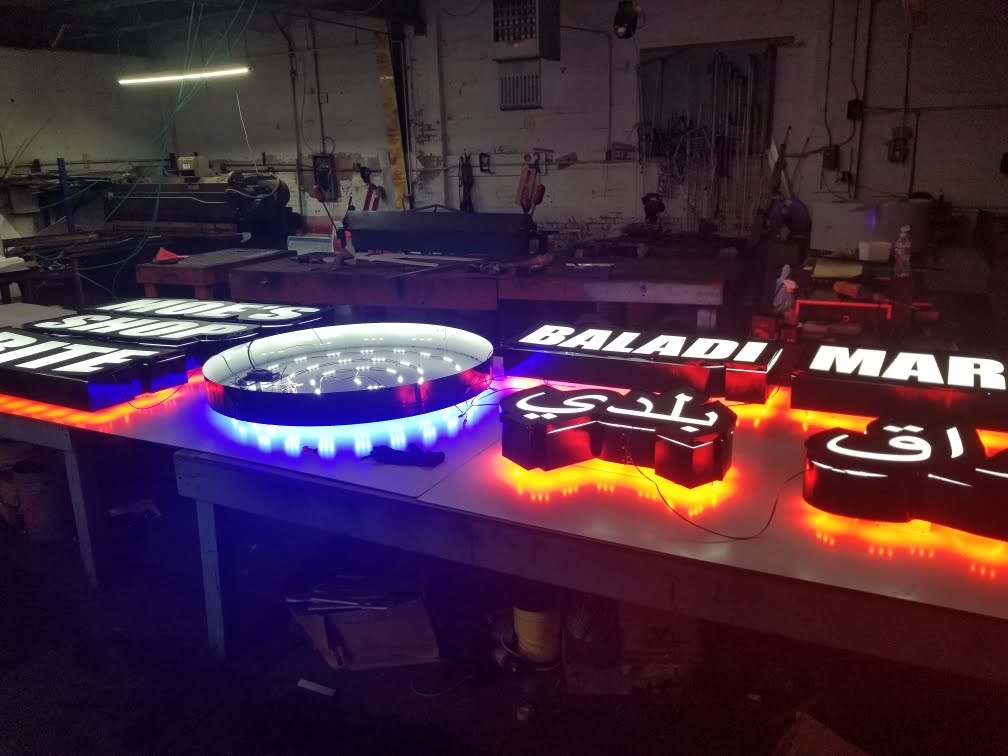 Completed Neon City and Signs LLC project 175