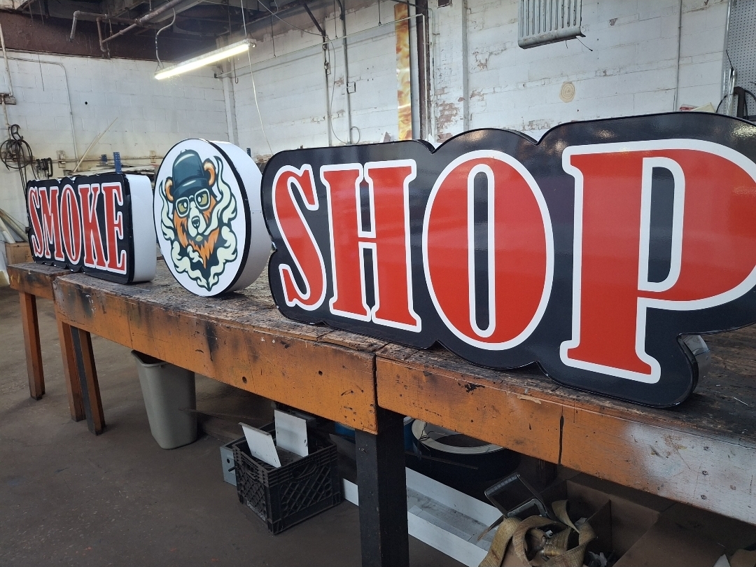Completed Neon City and Signs LLC project 182