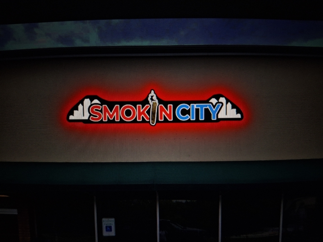Completed Neon City and Signs LLC project 183
