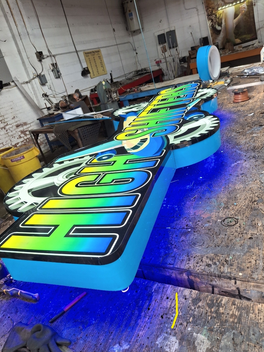 Completed Neon City and Signs LLC project 199