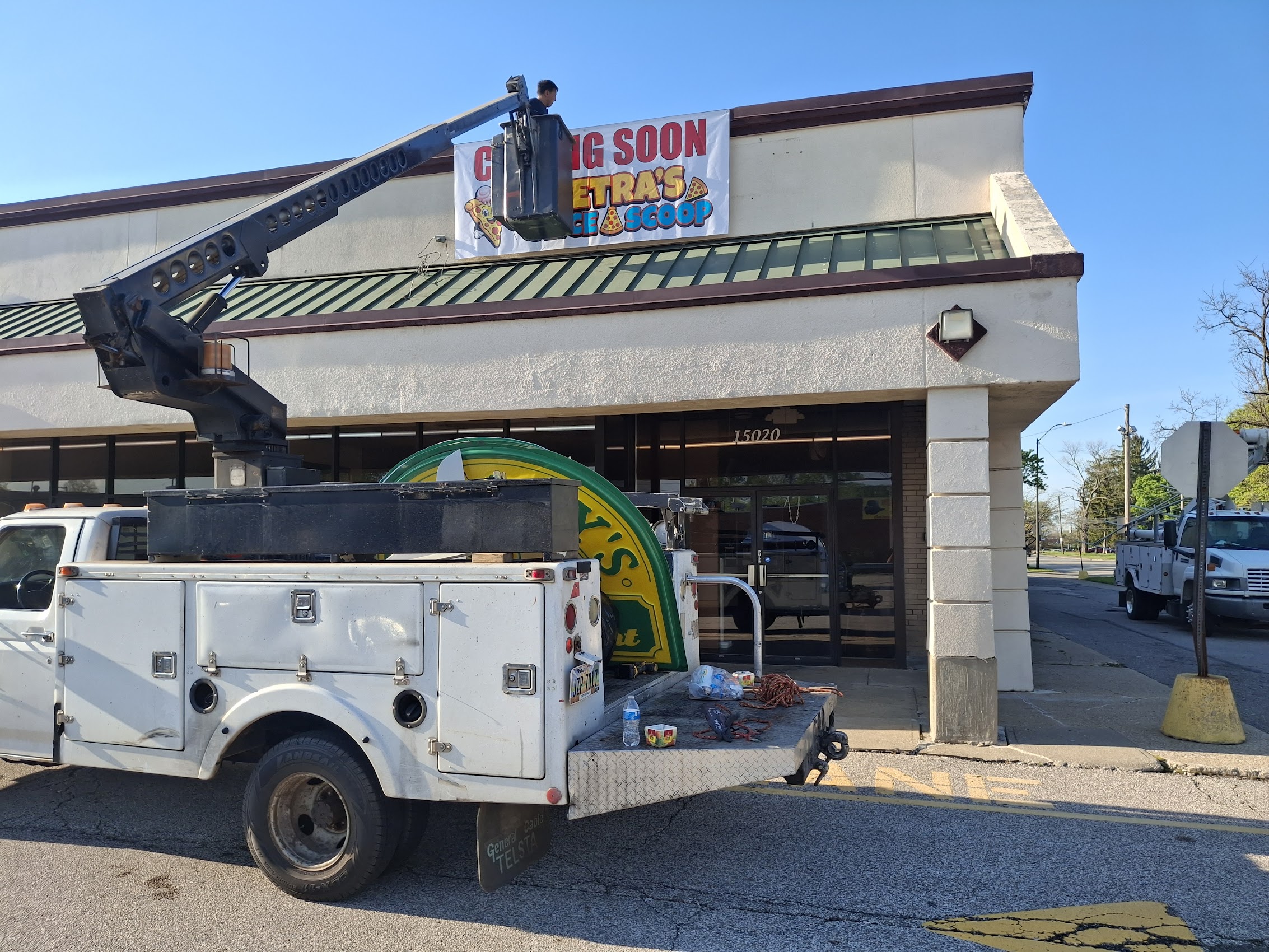 Completed Neon City and Signs LLC project 201