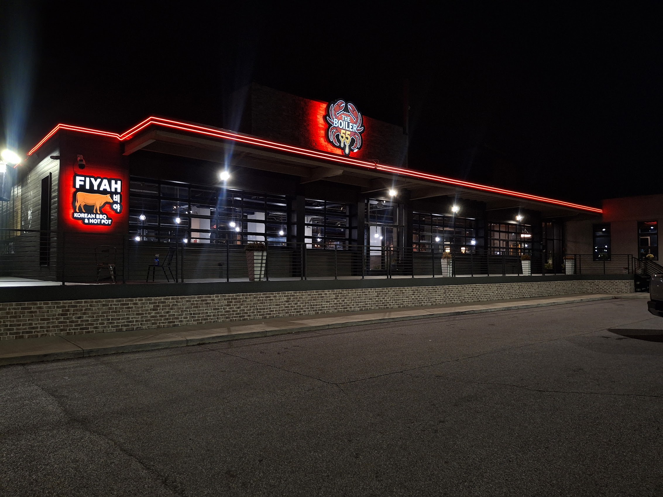 Sign installation and service by Neon City and Signs LLC