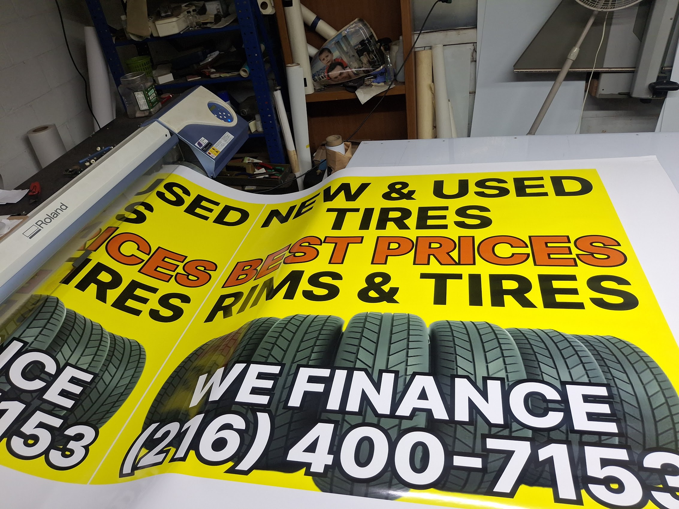 Completed Neon City and Signs LLC project 220