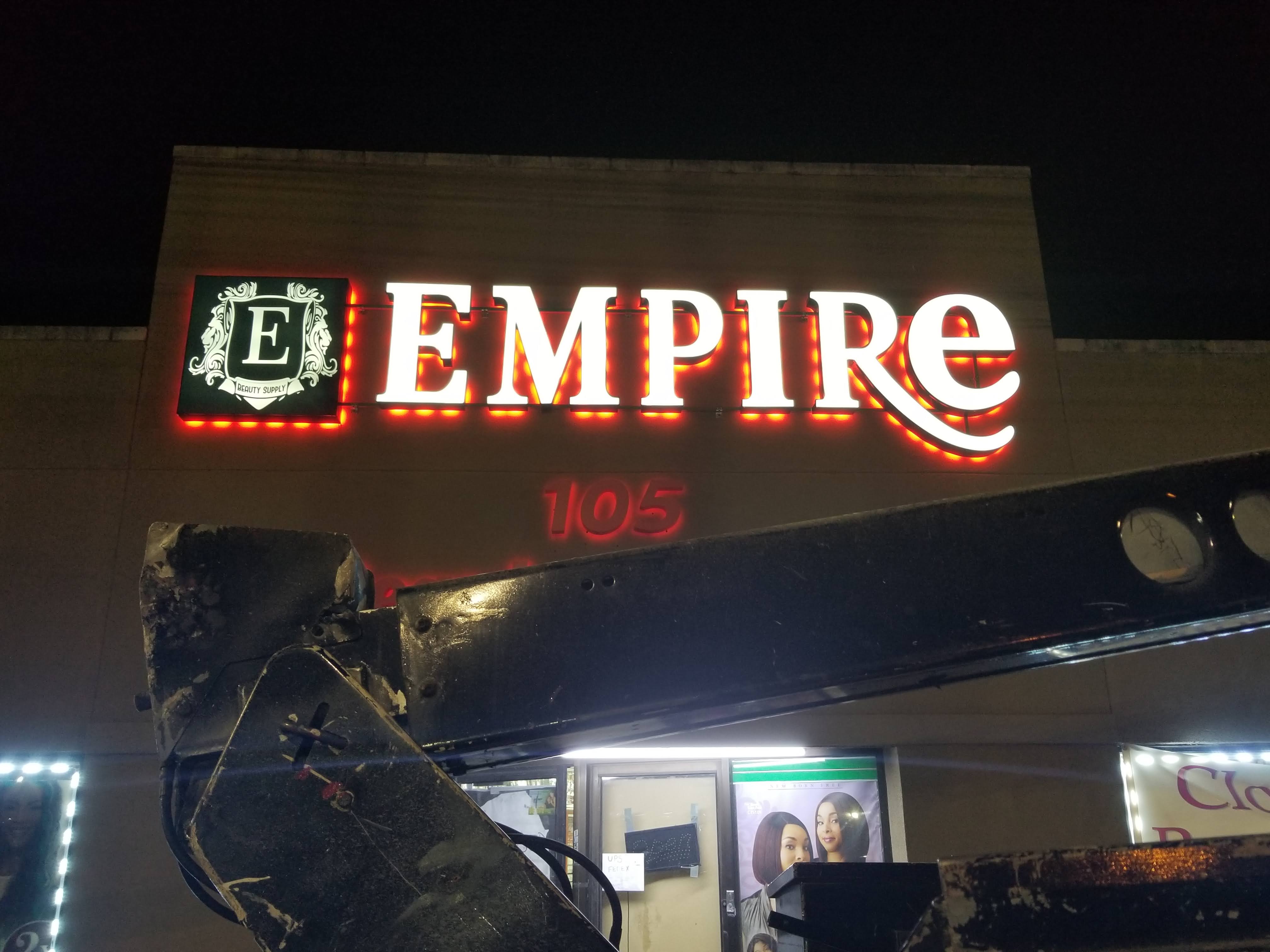 Completed Neon City and Signs LLC project 226