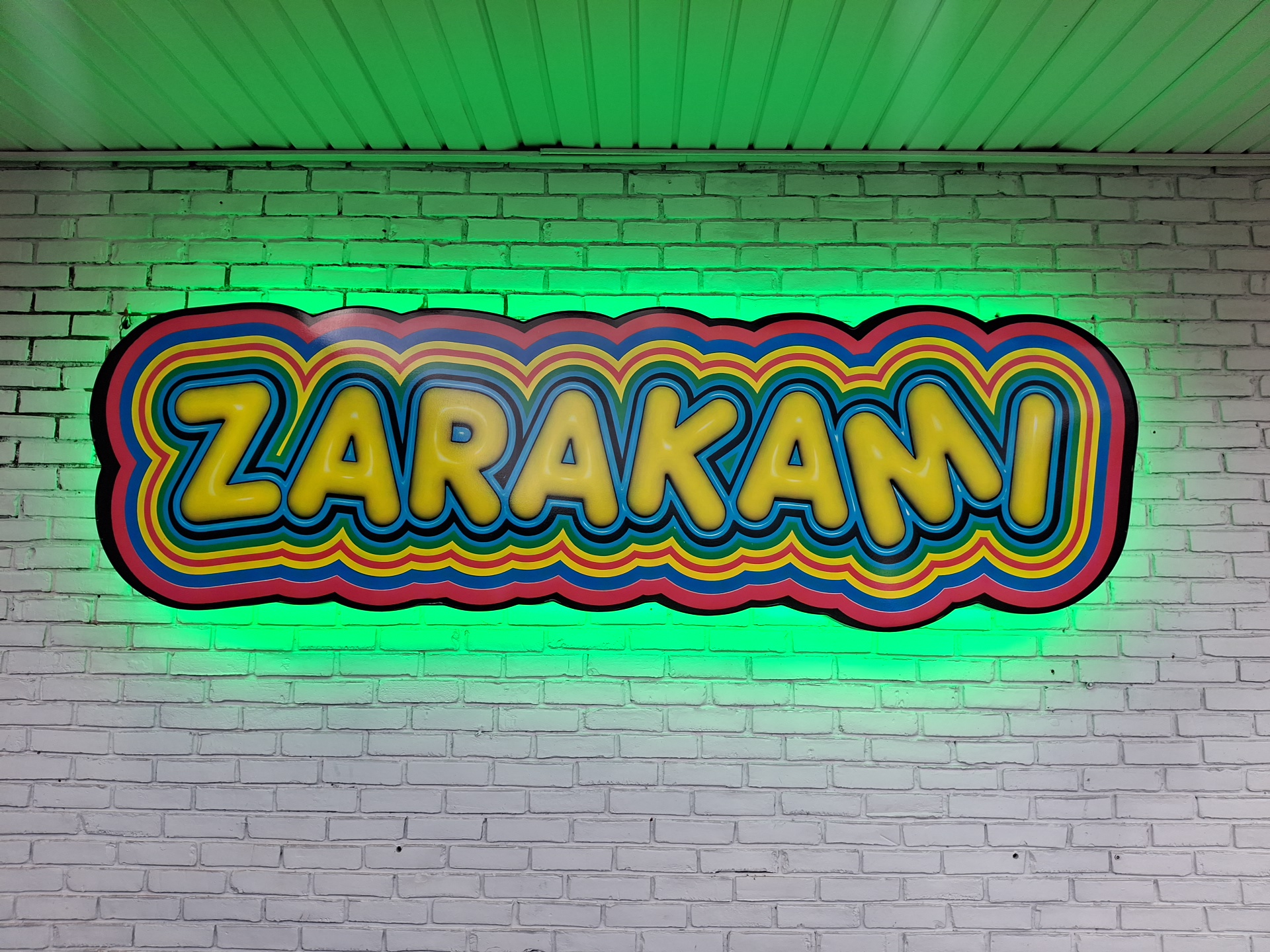 Completed Neon City and Signs LLC project 228