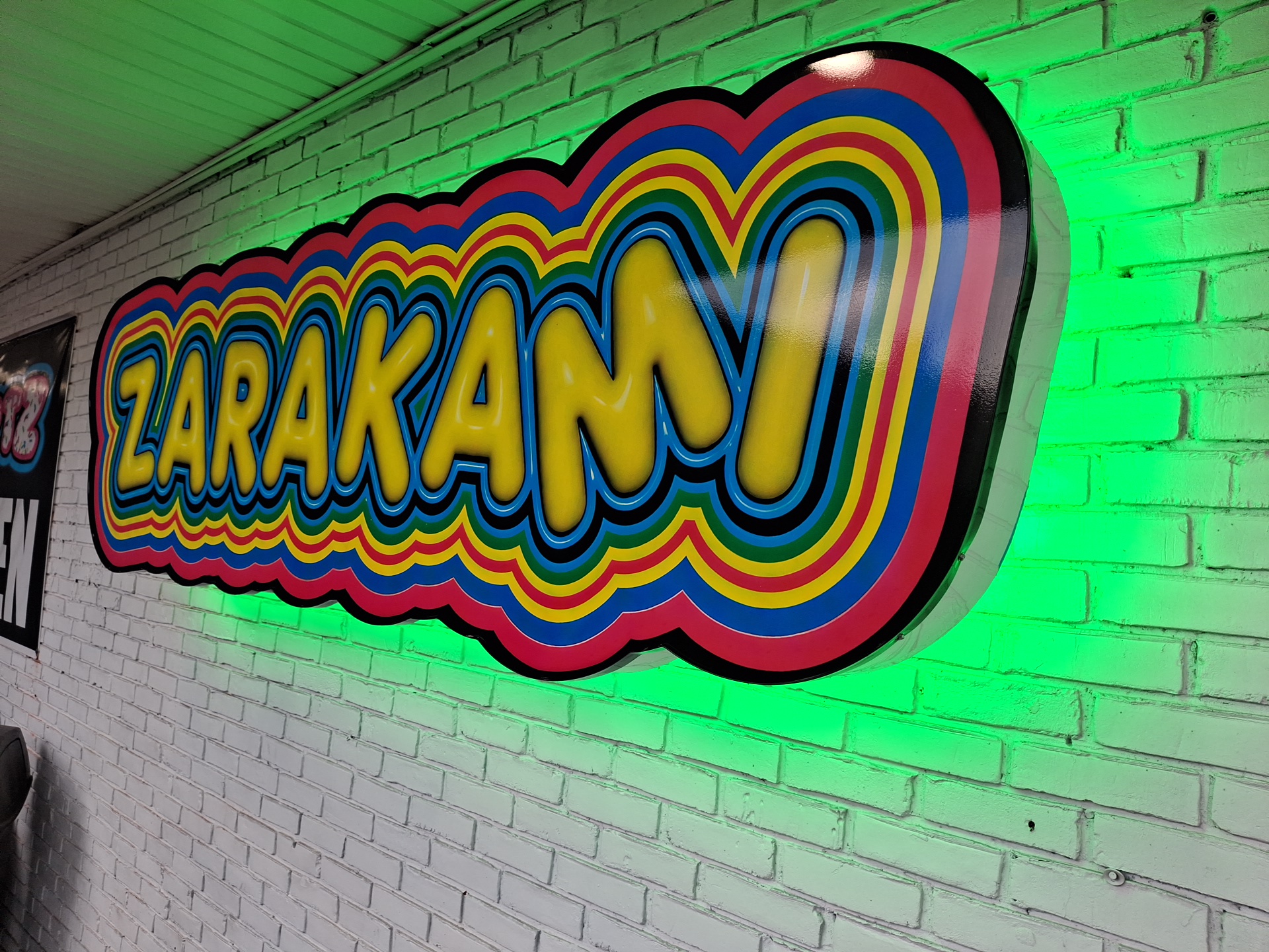 Completed Neon City and Signs LLC project 229