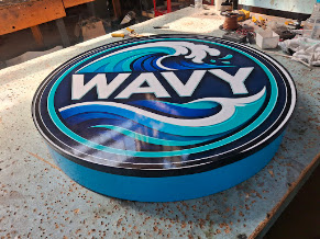 Completed Neon City and Signs LLC project 233