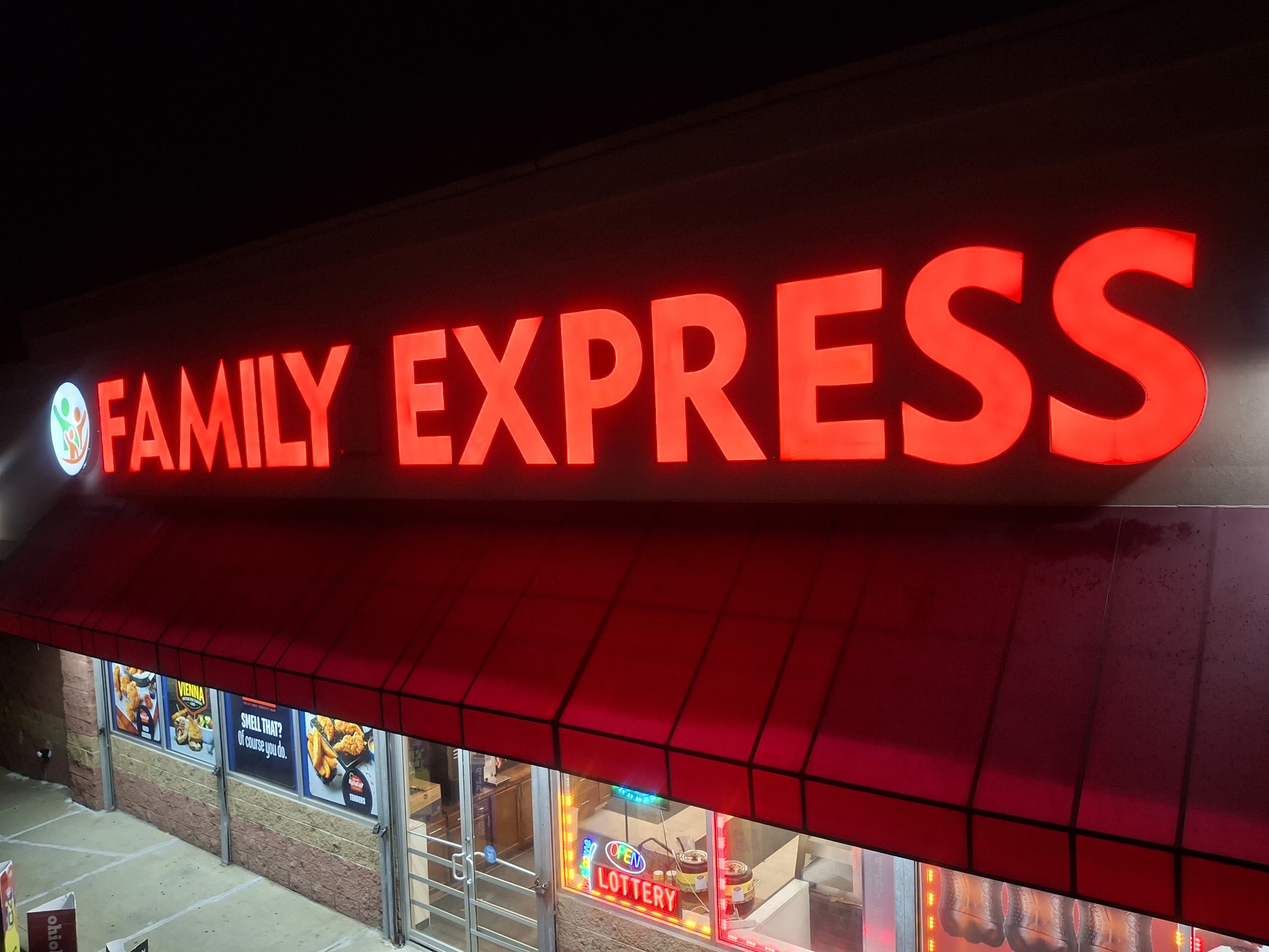Completed Neon City and Signs LLC project 237