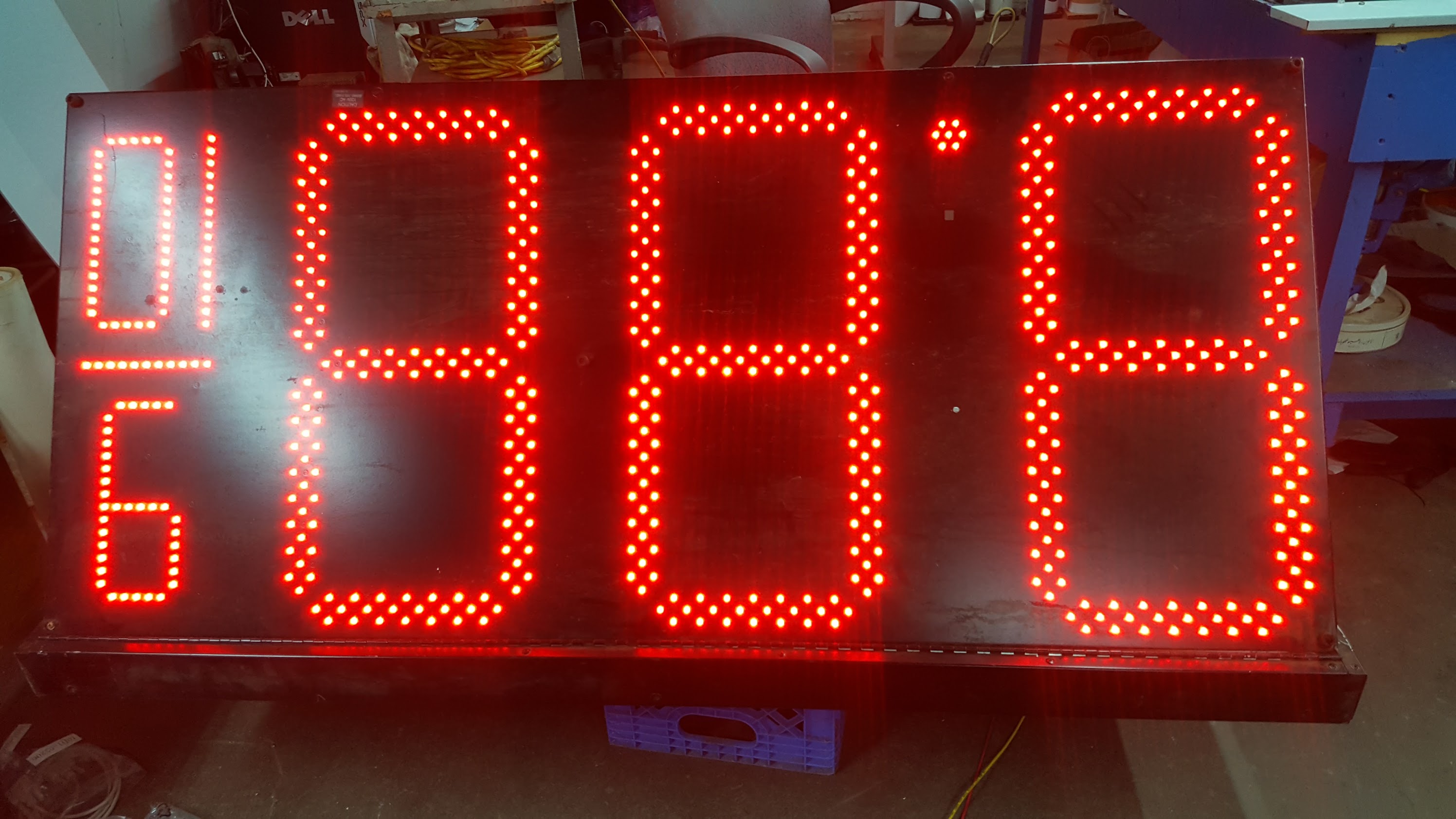 Completed Neon City and Signs LLC project 242