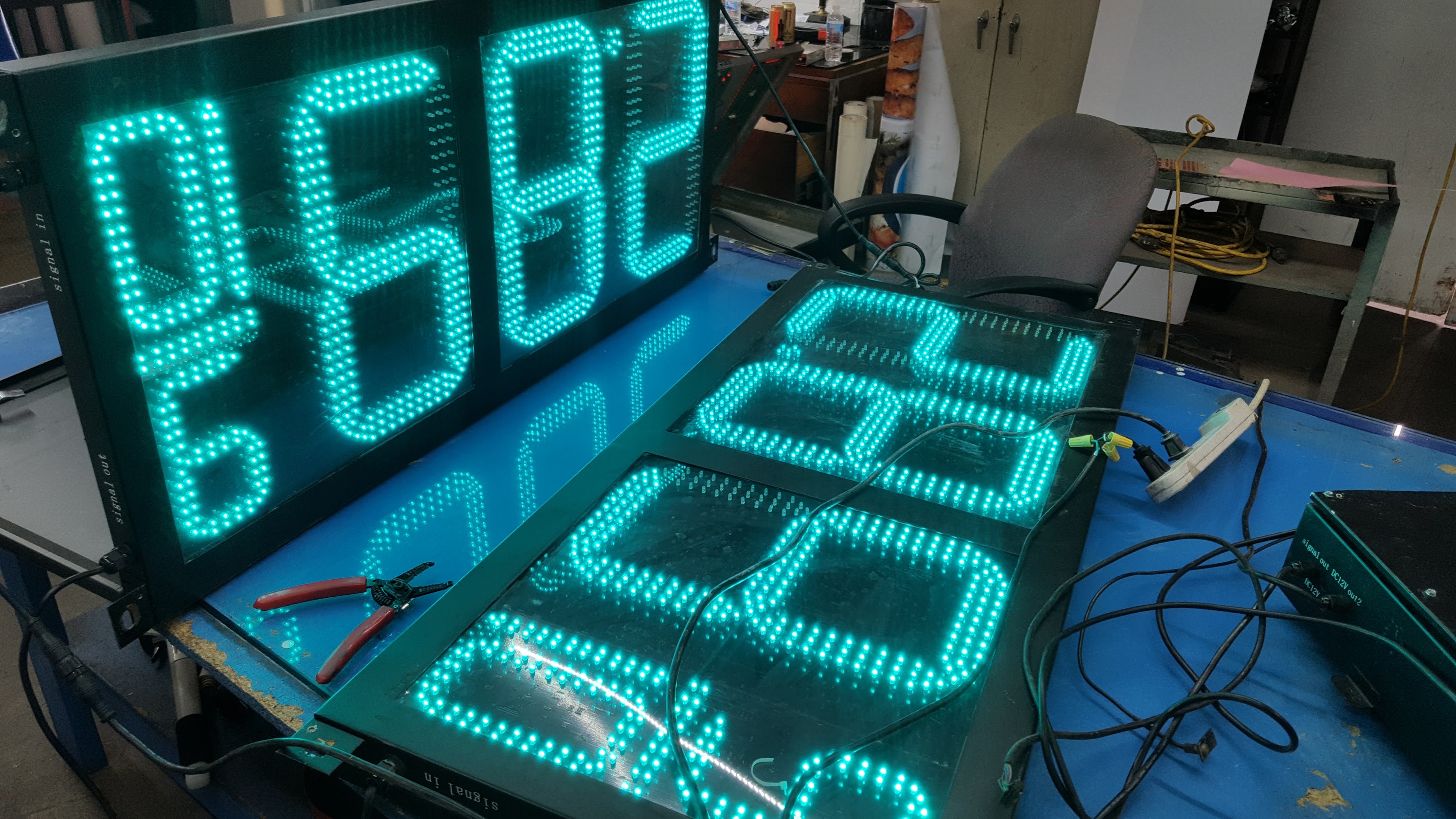 Completed Neon City and Signs LLC project 243